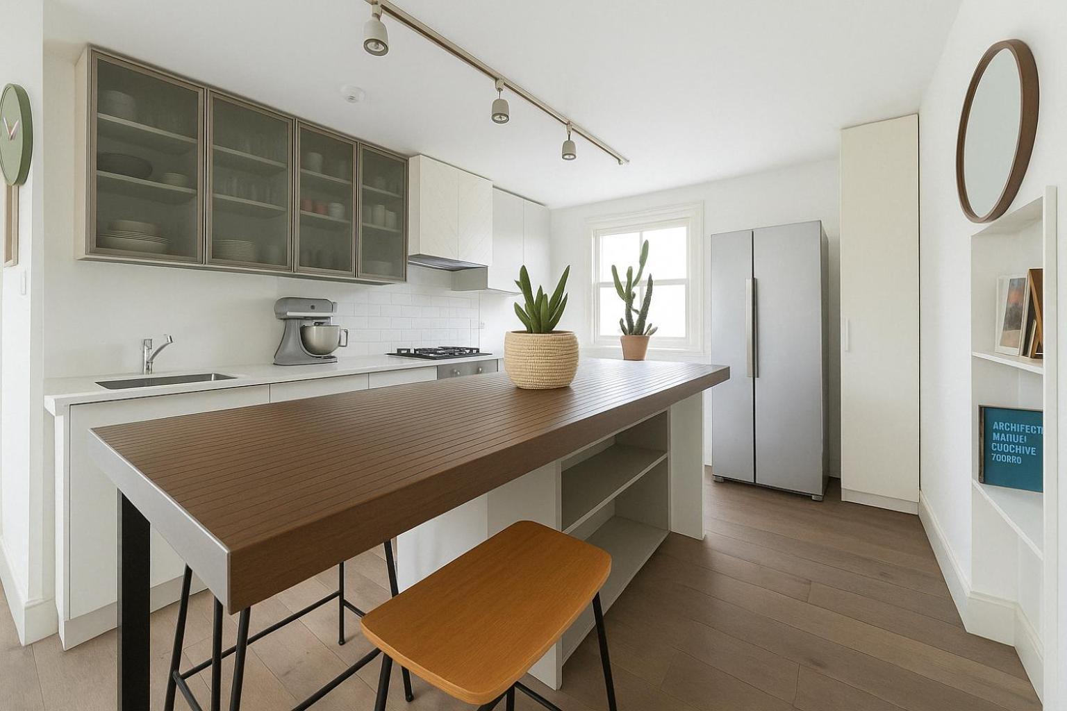 Relaxing Nine Elms - Walk To Cafes, Shops & River Apartment *