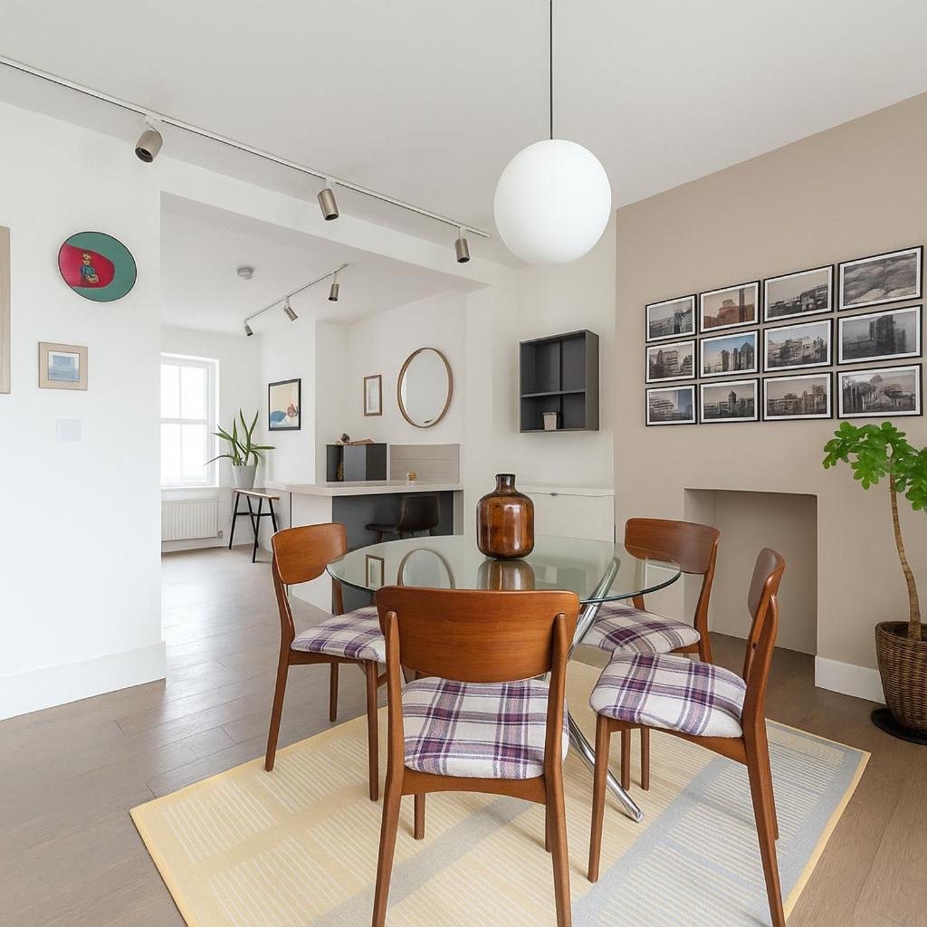 Apartment Relaxing Nine Elms - Walk To Cafes, Shops & River *