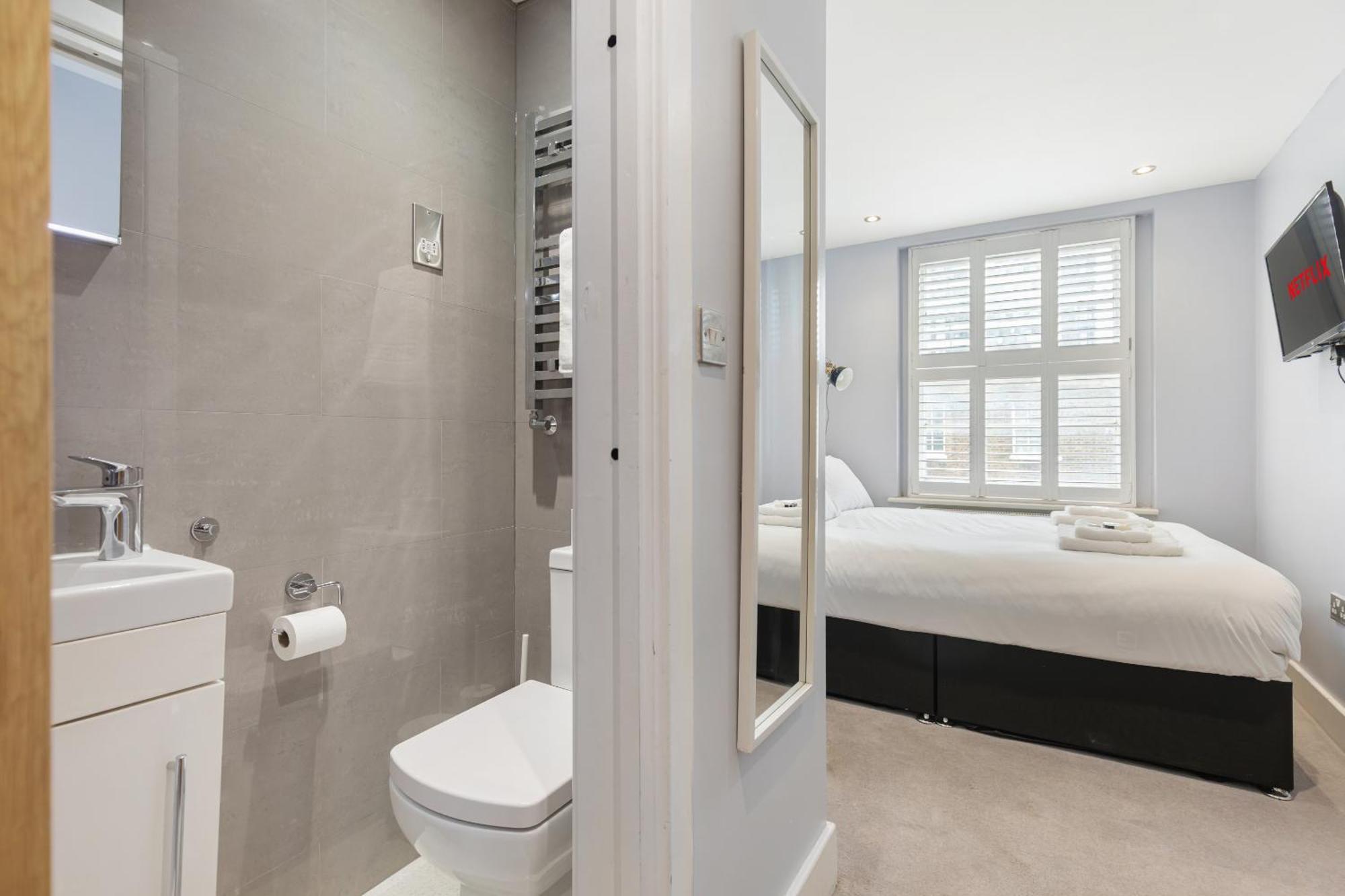 5 Bedroom Flat In Paddington Apartment London