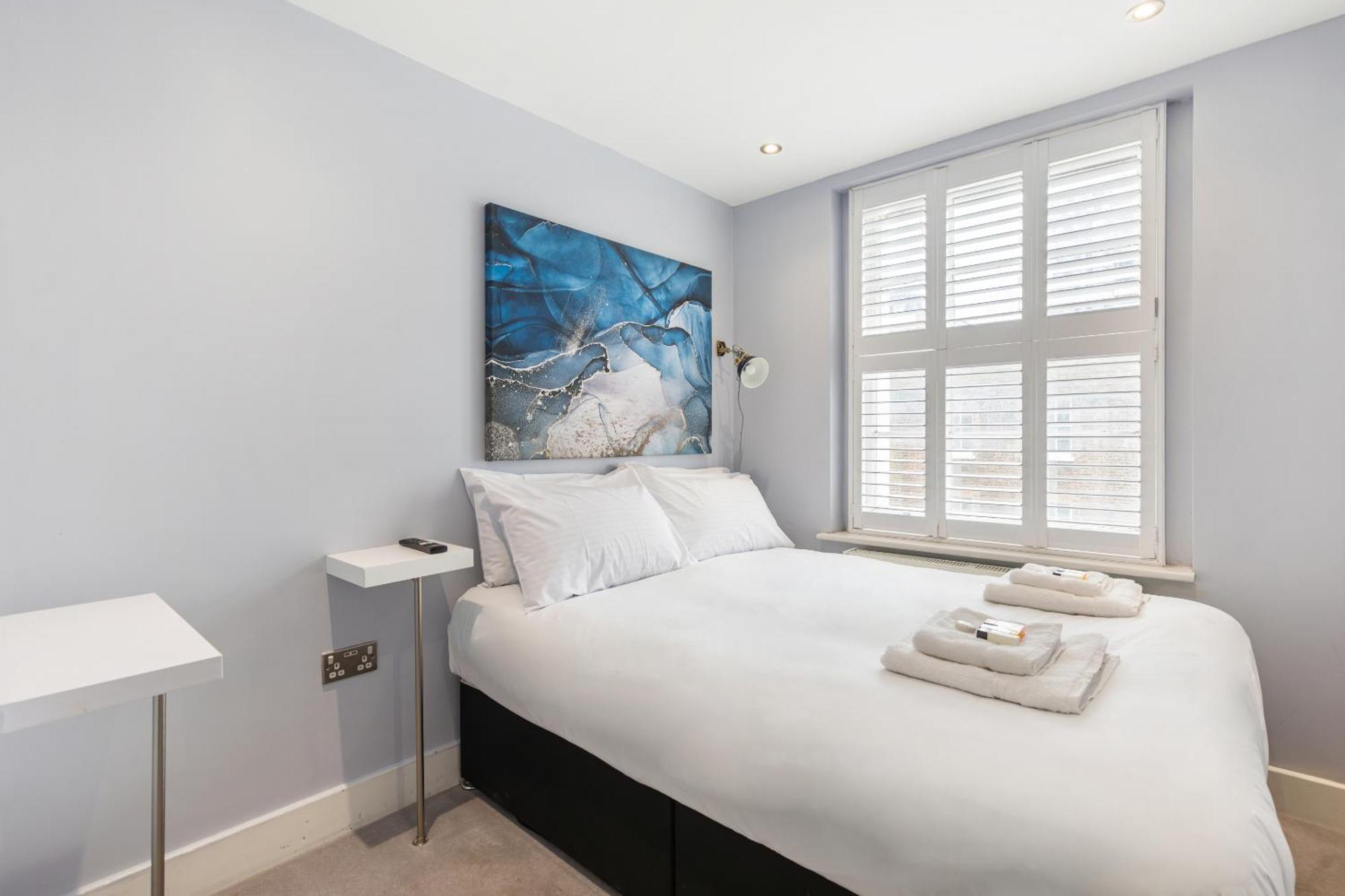 5 Bedroom Flat In Paddington *