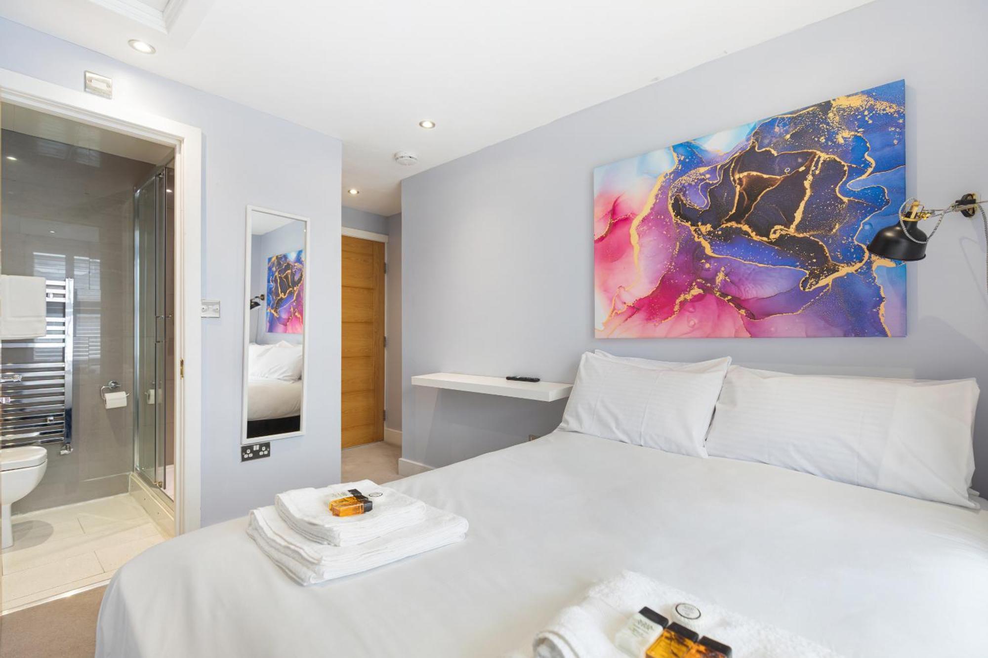 Apartment 5 Bedroom Flat In Paddington