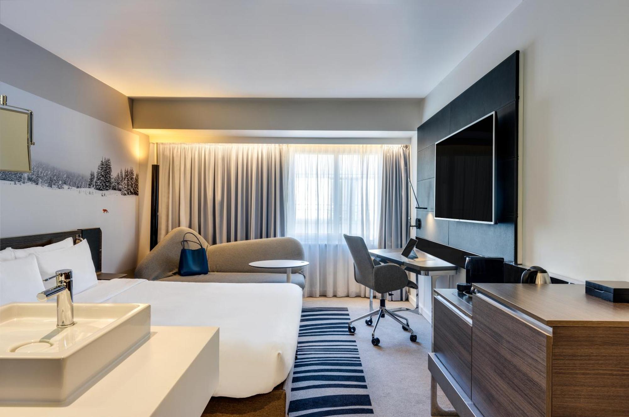 Novotel Tower Bridge 4* London