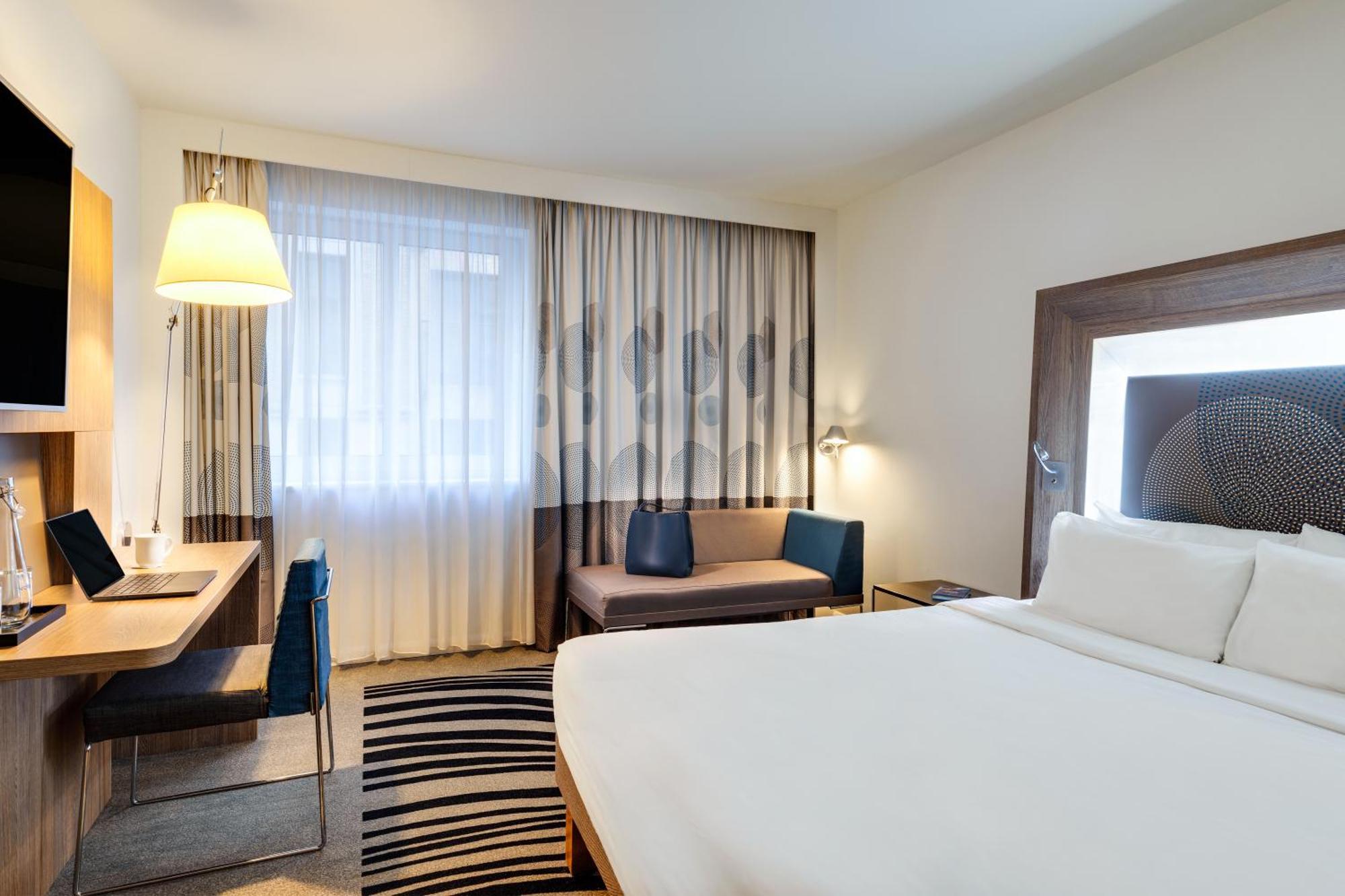 Hotel Novotel Tower Bridge London