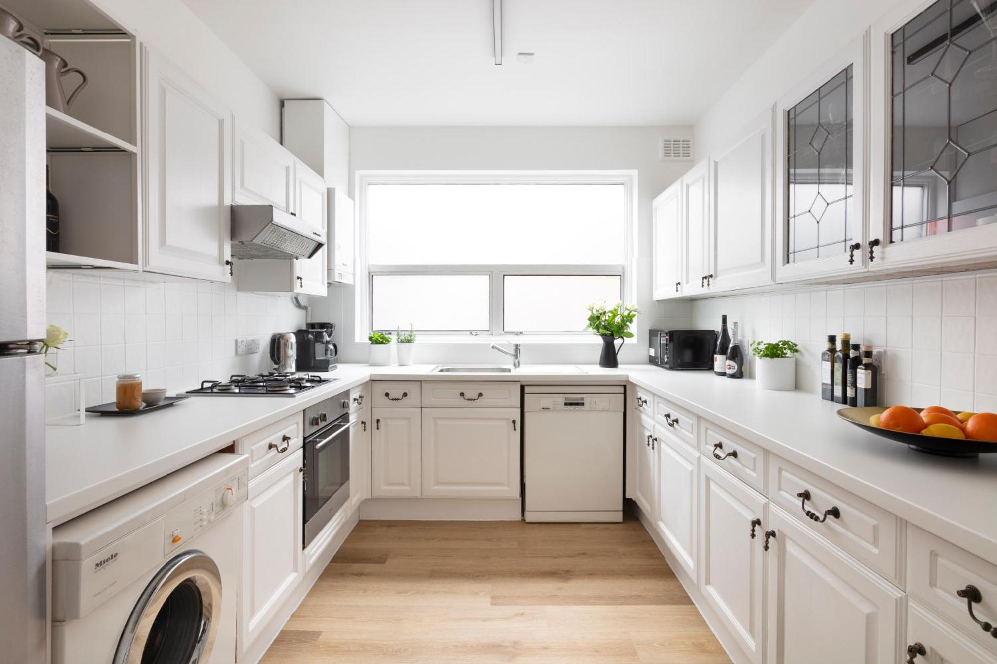 Apartment Spacious London