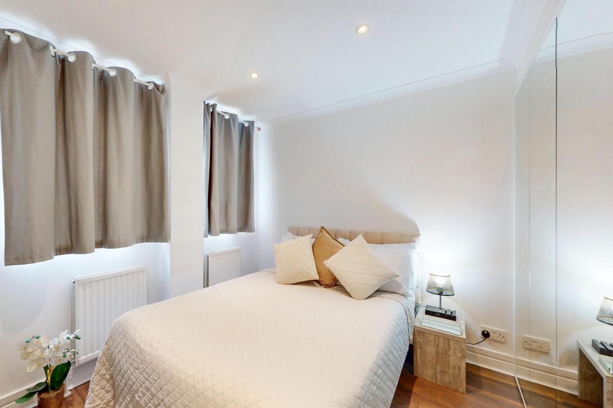 Apartment In Marble Arch London