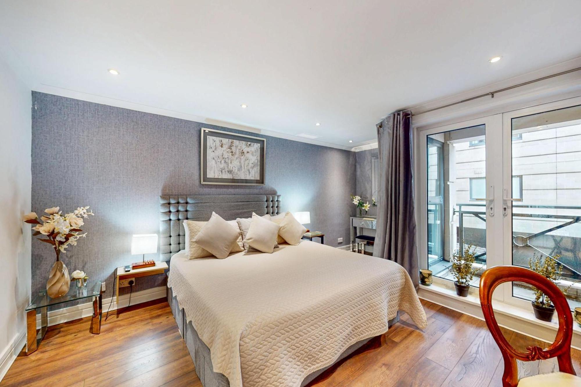 Apartment In Marble Arch London