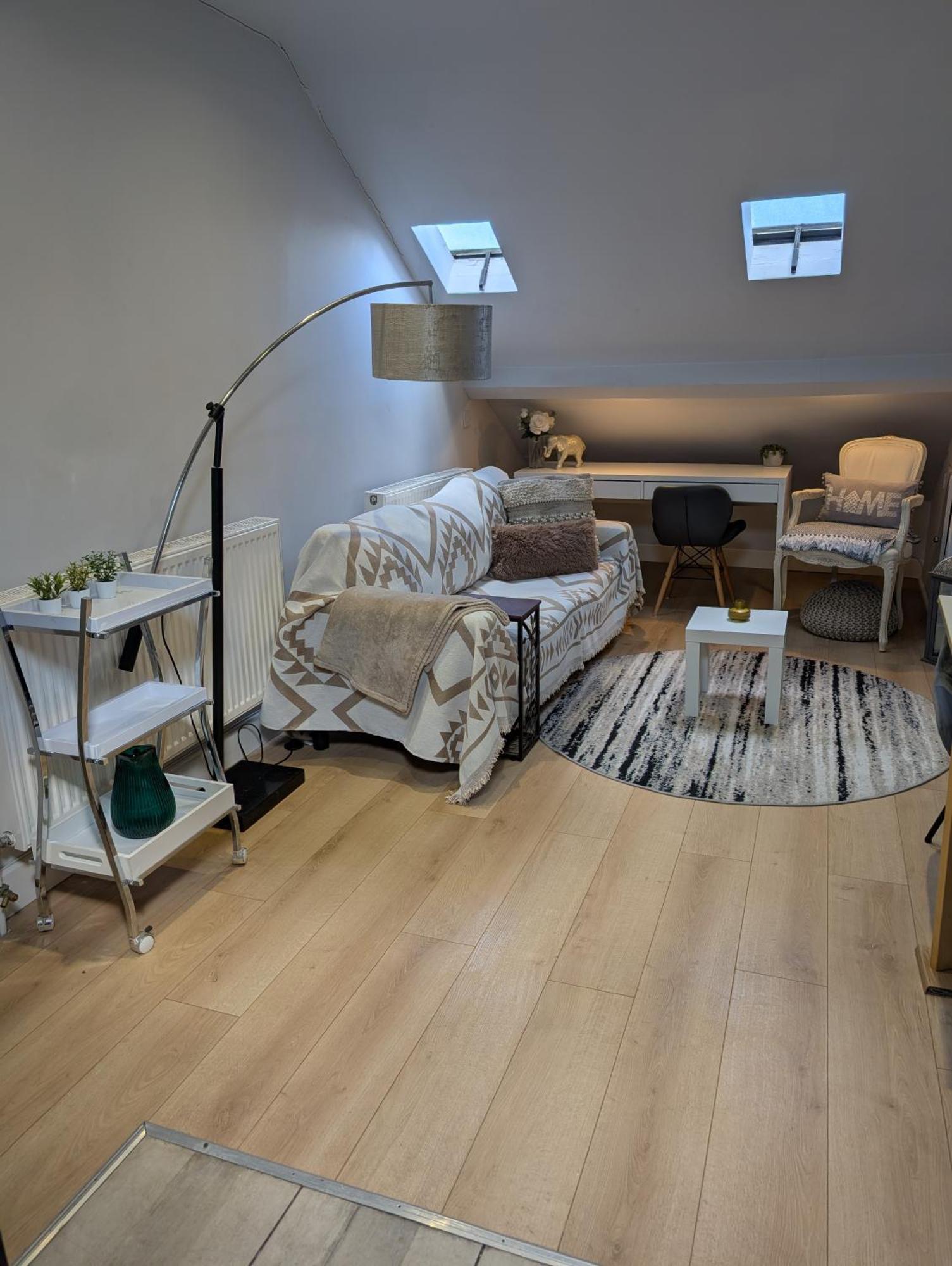 Lägenhet Cosy Modern One Bedroom In Hammersmith *