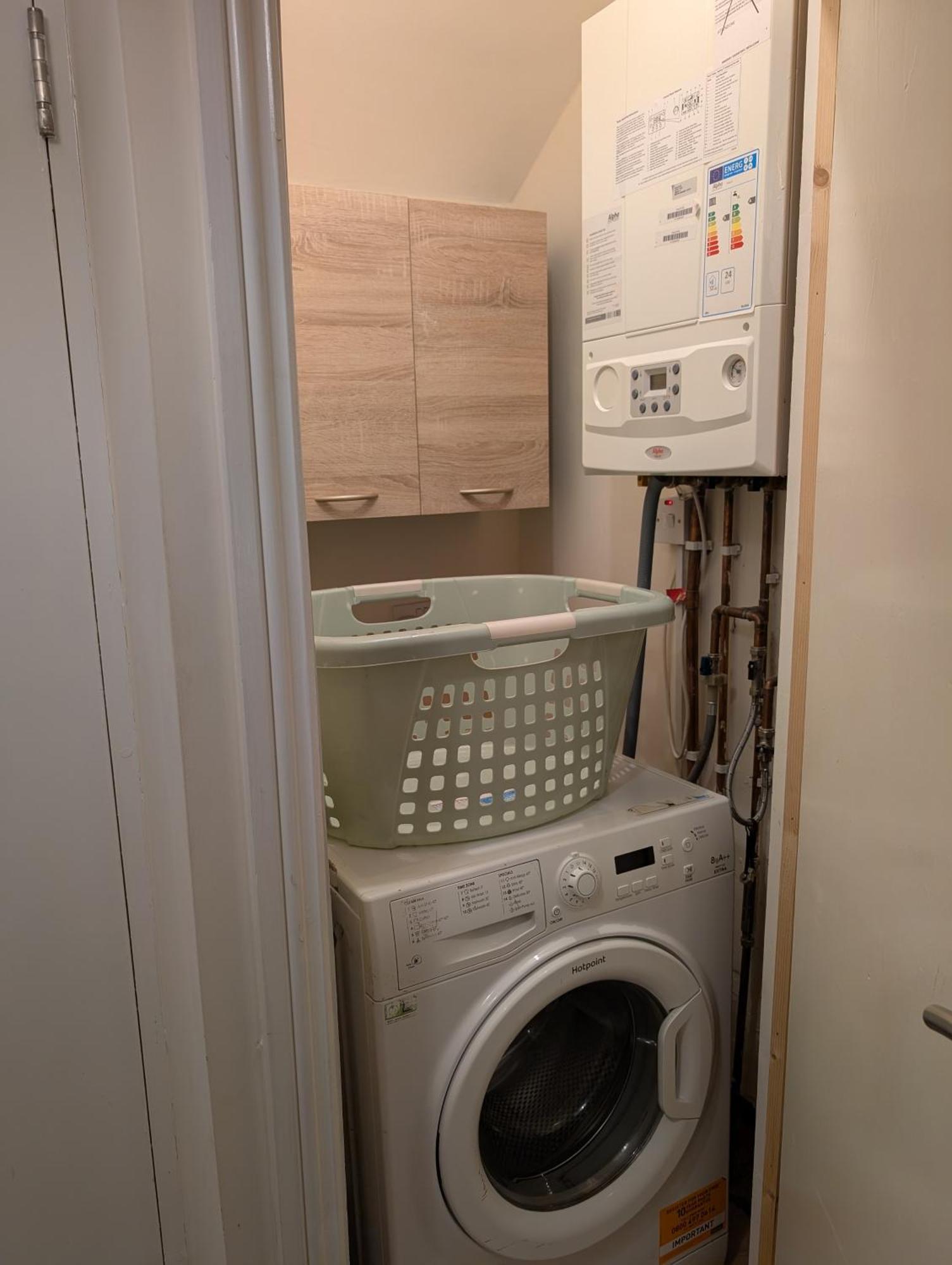 Lägenhet Cosy Modern One Bedroom In Hammersmith