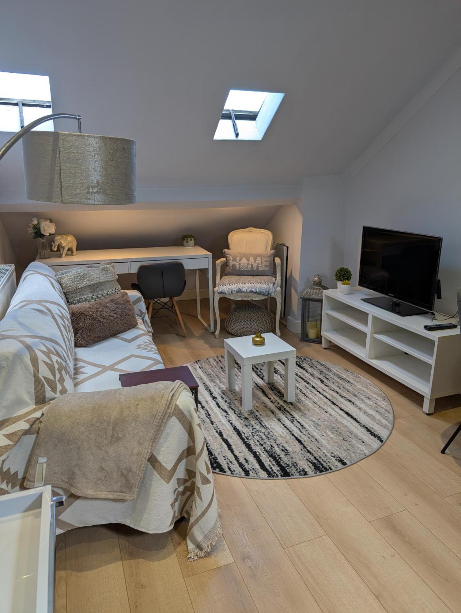 Cosy Modern One Bedroom In Hammersmith * Londres