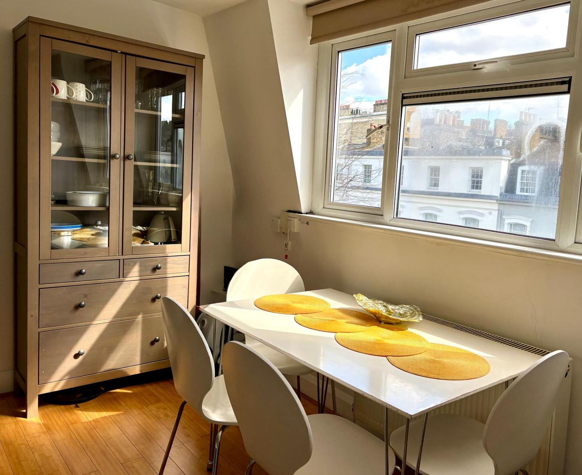 Appartement Bright 1 Bedroom *