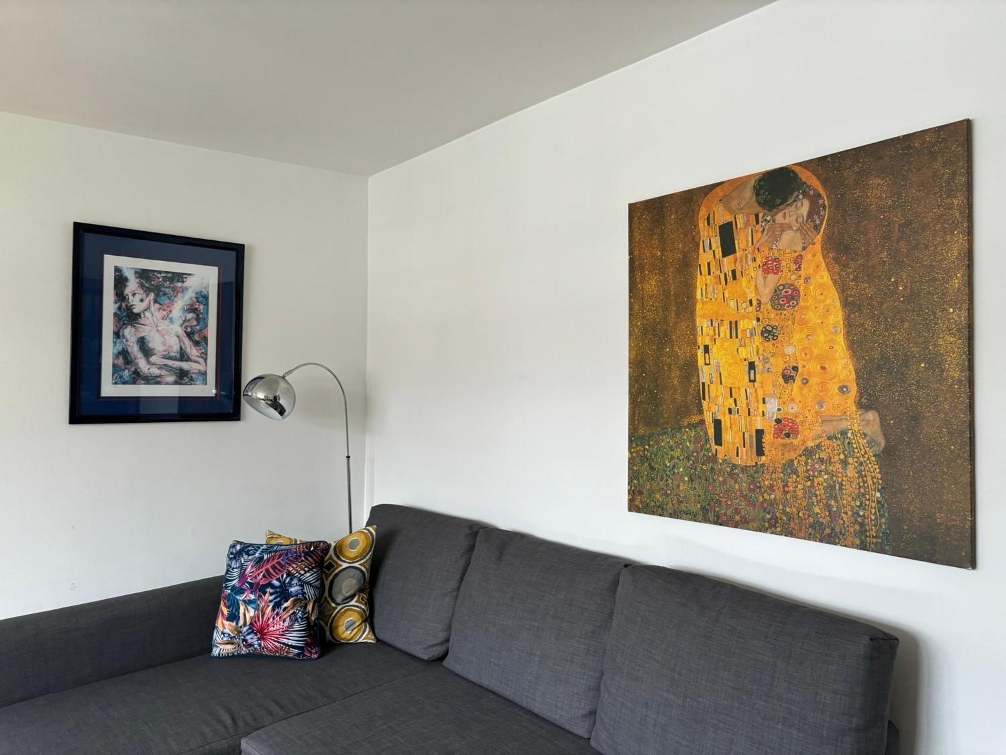 Bright 1 Bedroom Appartement Londres
