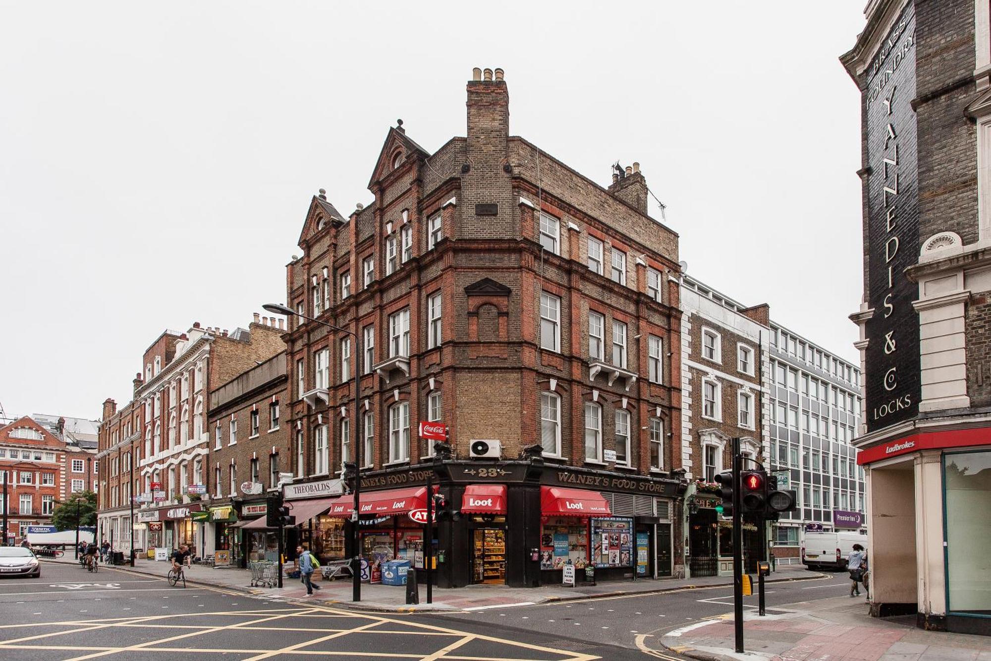 Appartamento Sunny Corner In Center Of Londra