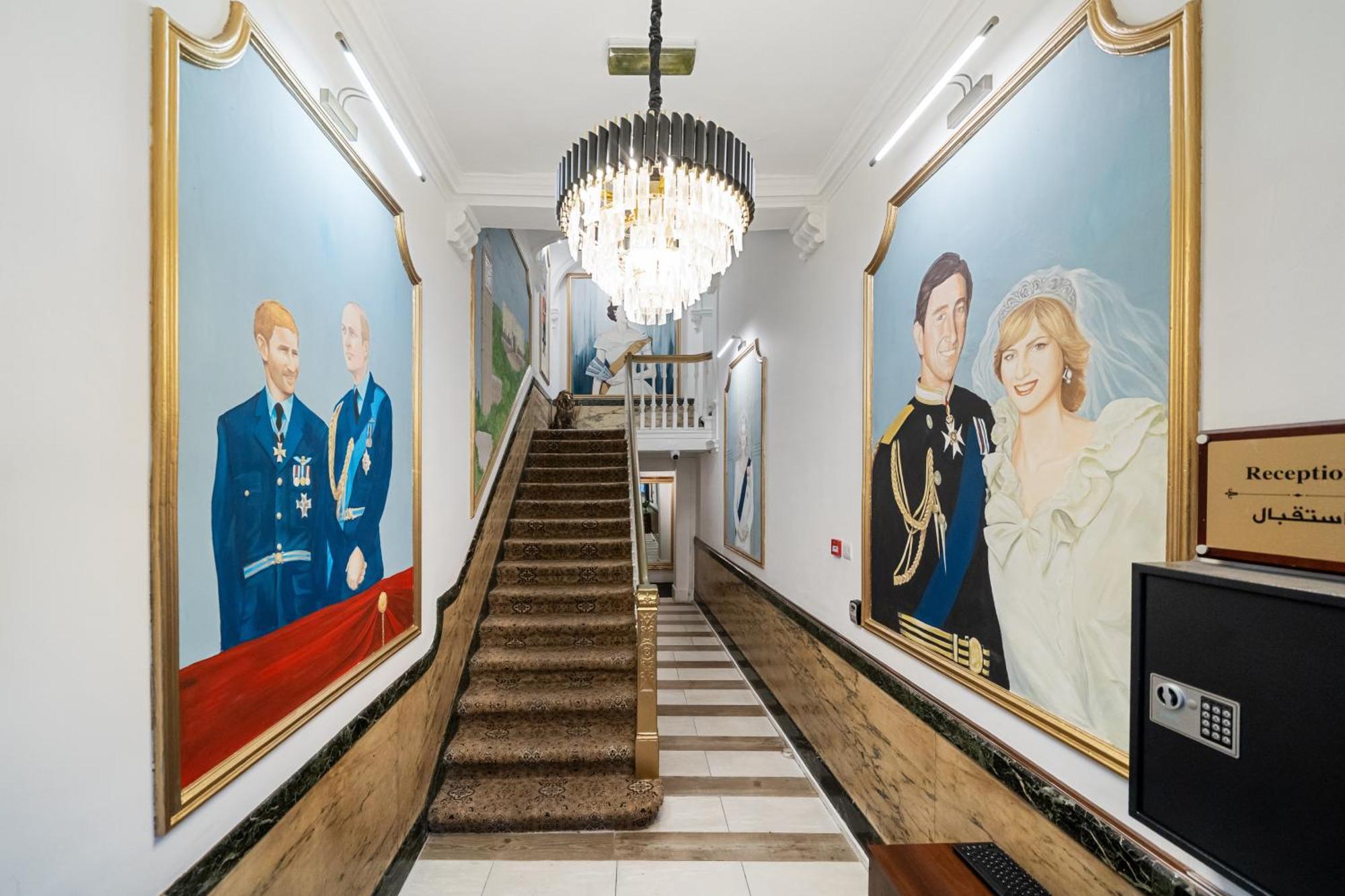 Spacious 3-bedroom In Exclusive Mayfair 7gc Appartement *