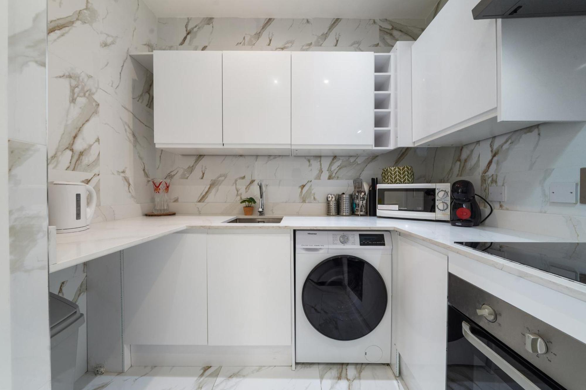 Appartement Spacious 3-bedroom In Exclusive Mayfair 7gc Londen
