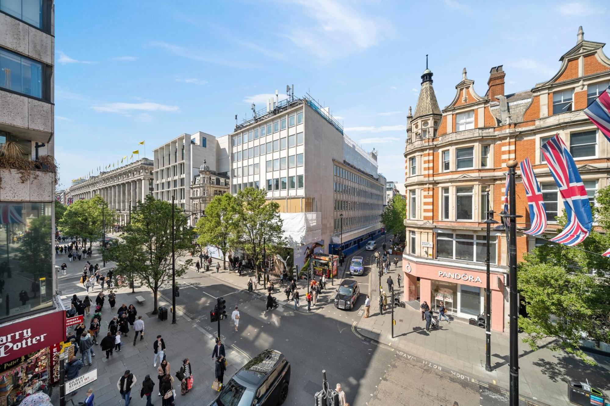 Spacious 3-bedroom In Exclusive Mayfair 7gc Londen