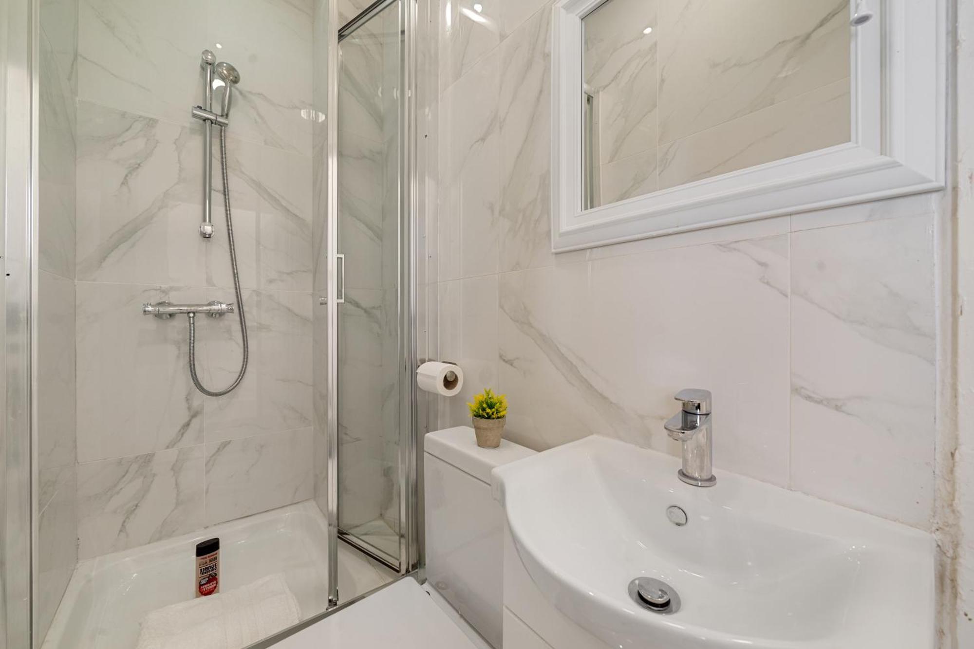 Spacious 3-bedroom In Exclusive Mayfair 7gc Appartement