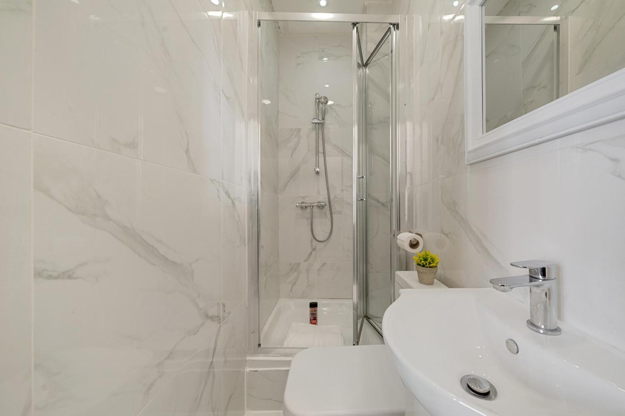 Appartement Spacious 3-bedroom In Exclusive Mayfair 7gc *