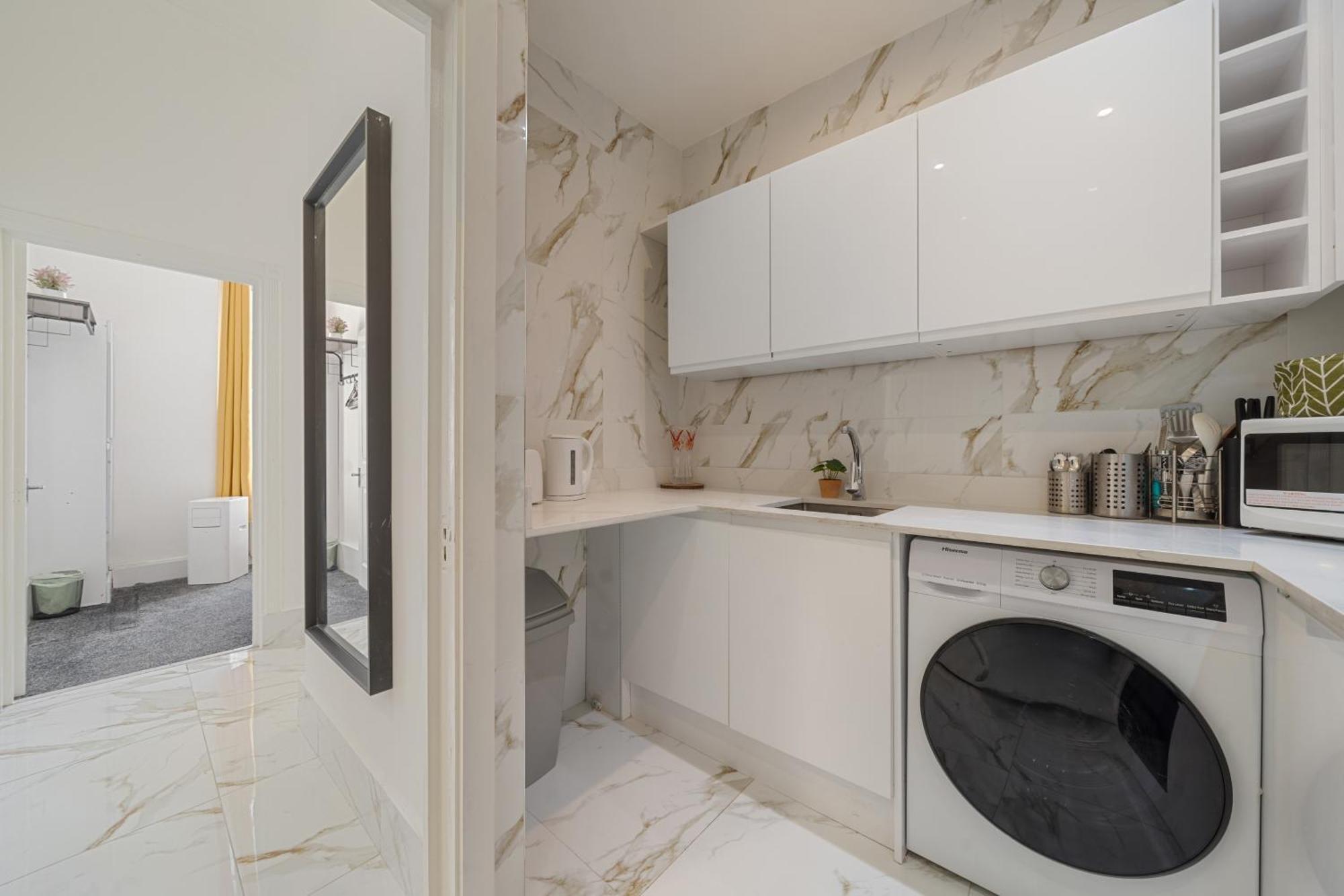 Spacious 3-bedroom In Exclusive Mayfair 7gc Appartement Londen
