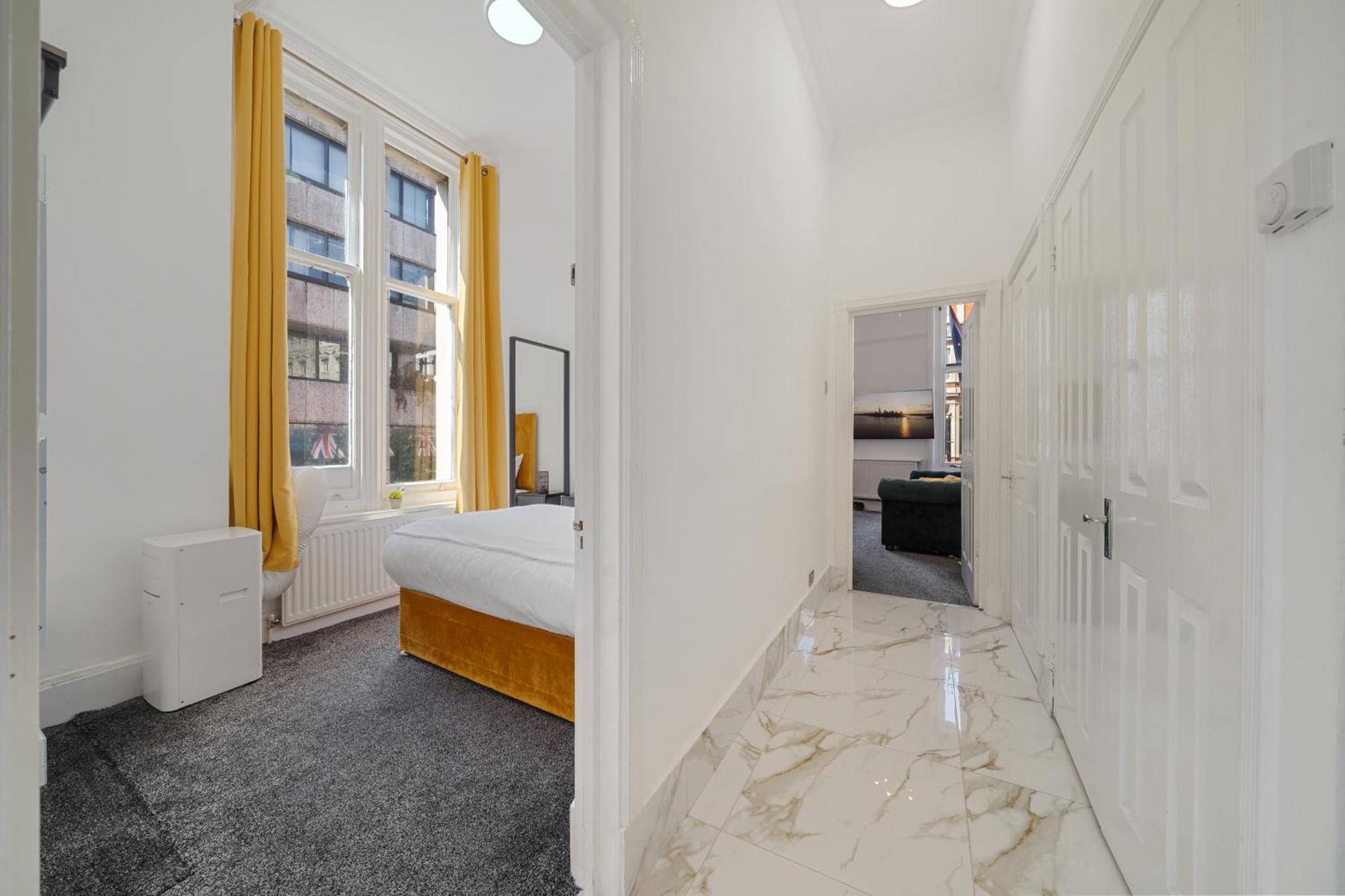 Appartement Spacious 3-bedroom In Exclusive Mayfair 7gc