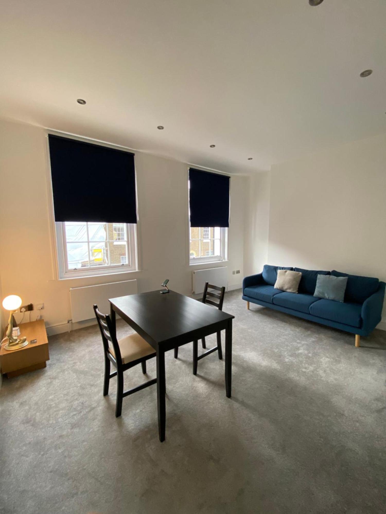Leilighet Bright & Spacious 2-Bed, 2-Bath In The Heart Of Central London - Whole Apartment London