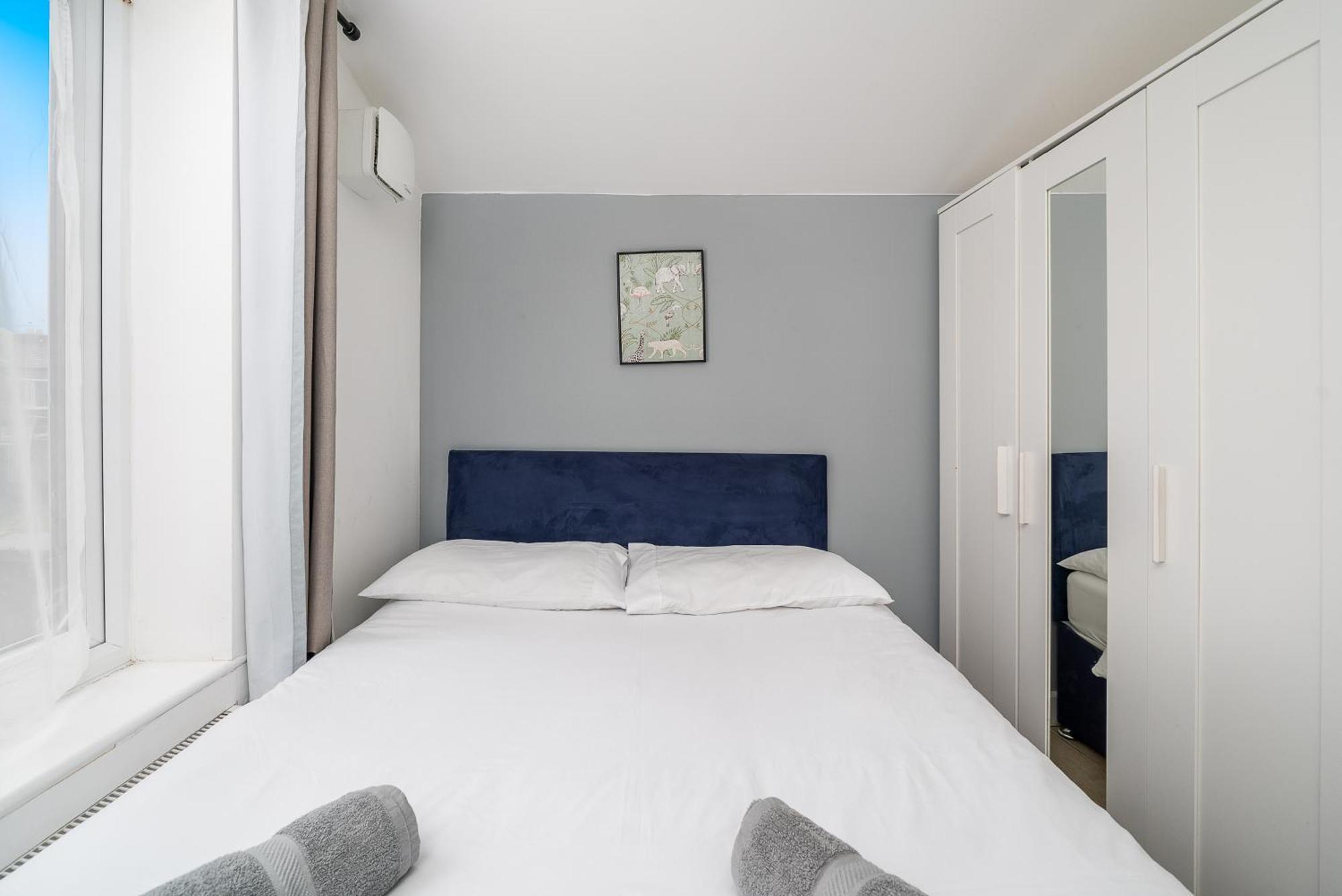 Lägenhet Modern 2 Bed East By Rebby Sleeps 5 Near Canning Town Station