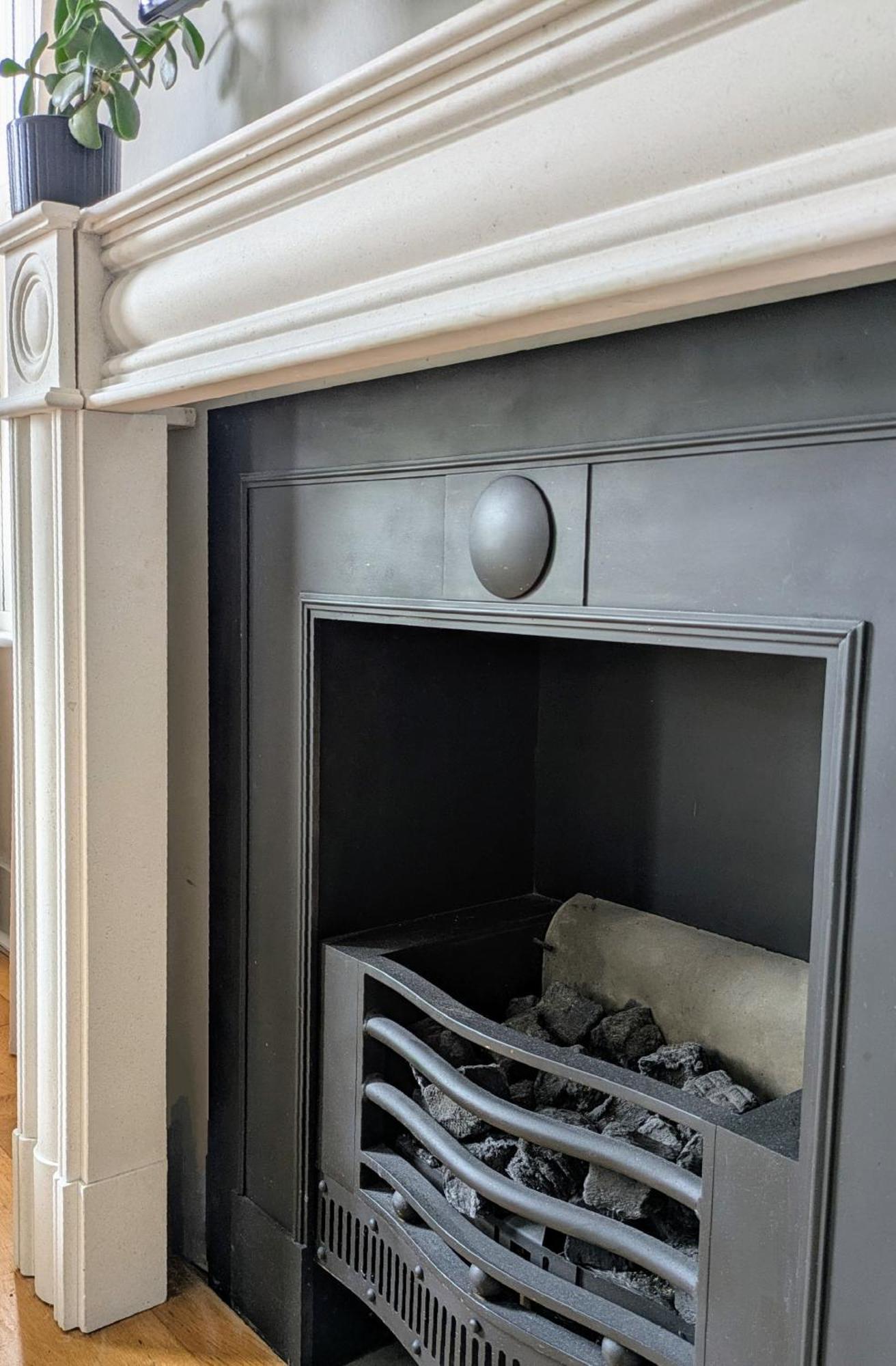 Appartement Charming Bright 2-Bed Heritage Flat, Battersea Park, London Londen