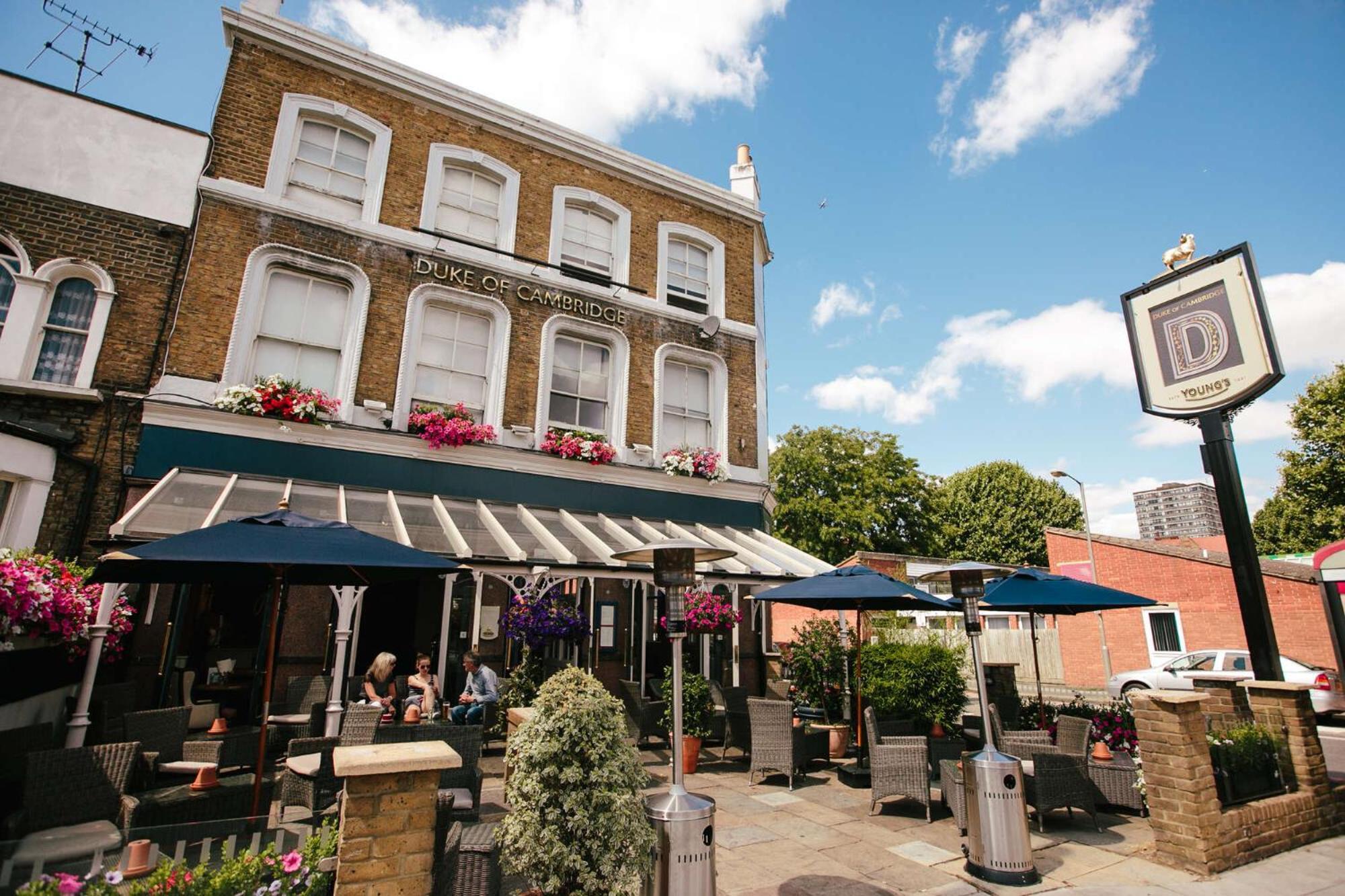 Appartement Charming Bright 2-Bed Heritage Flat, Battersea Park, London