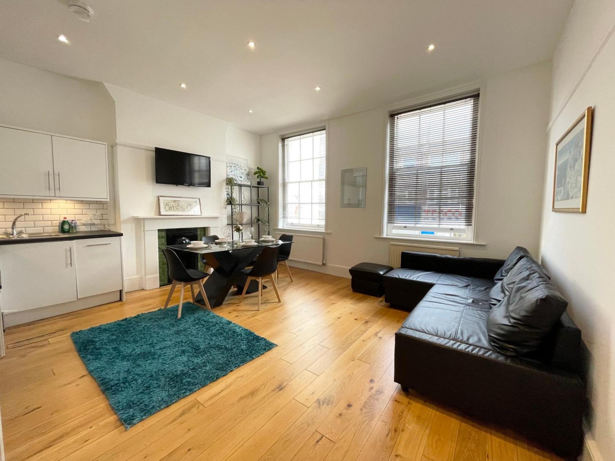 Appartement Victoria Maisonette