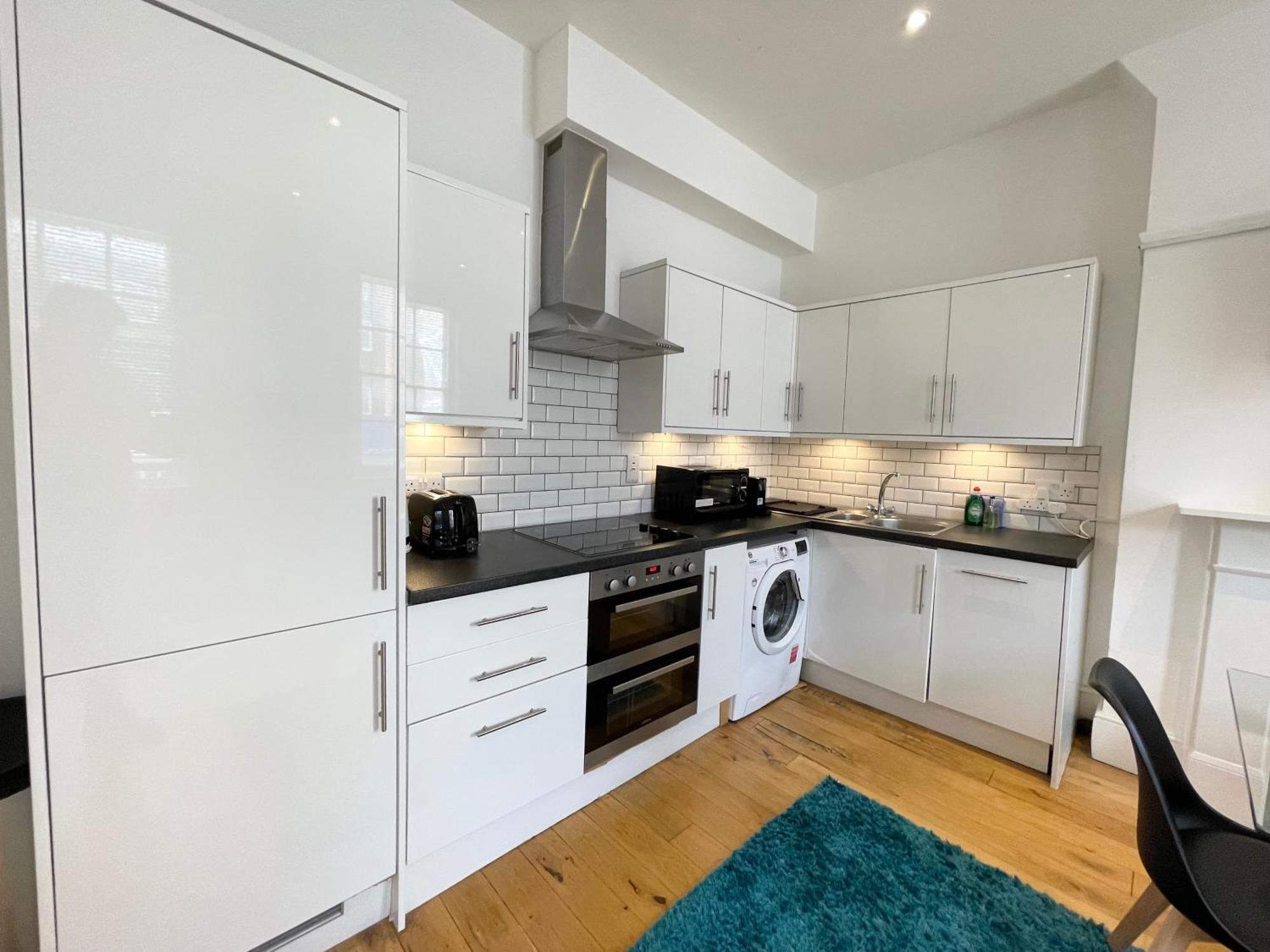 Victoria Maisonette Appartement