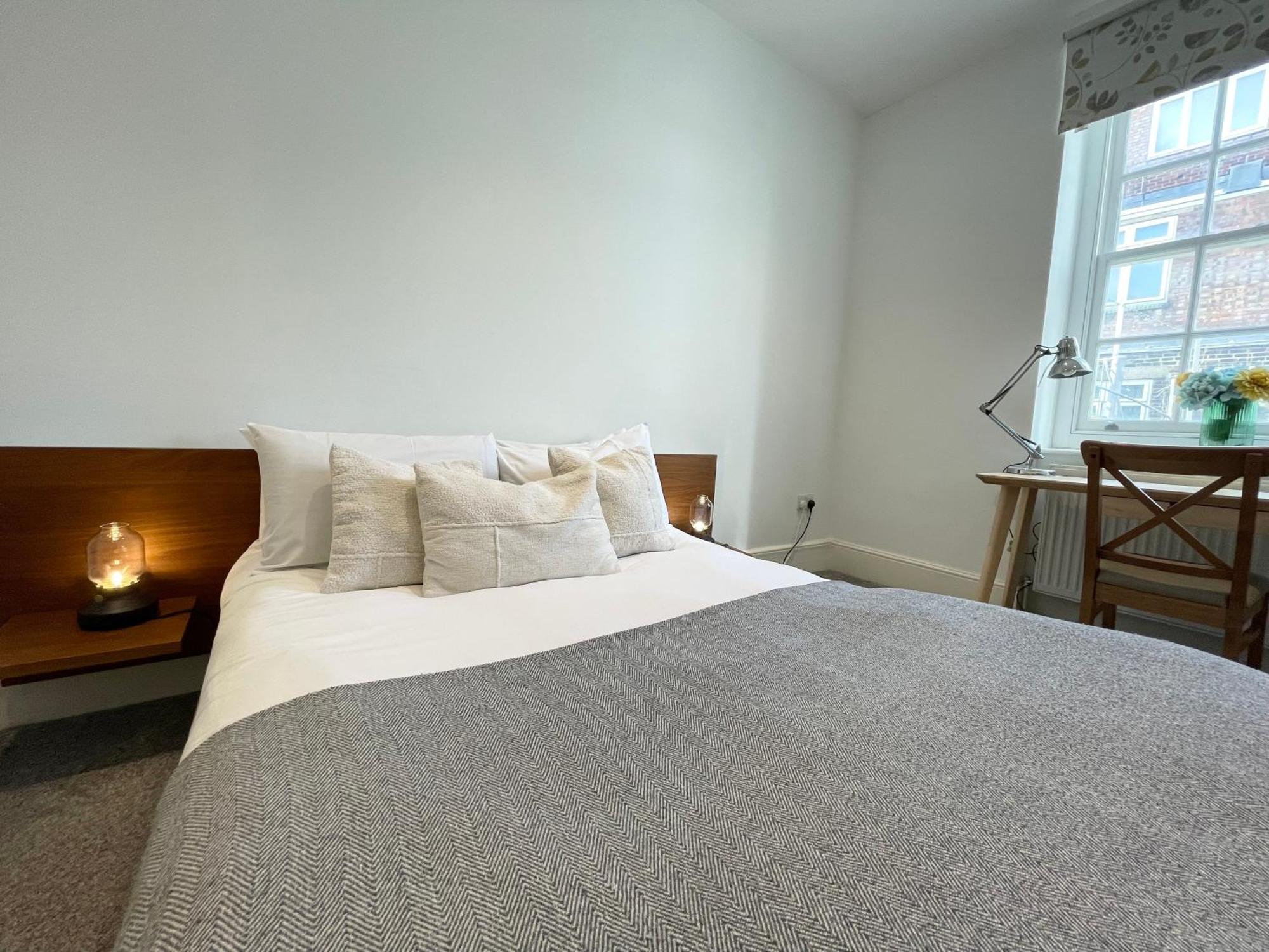 Victoria Maisonette Appartement *