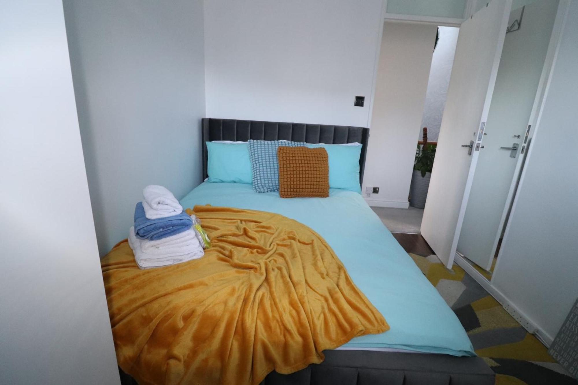 Accommodatie bij particulieren West Dulwich 28 Mins To Victoria Londen
