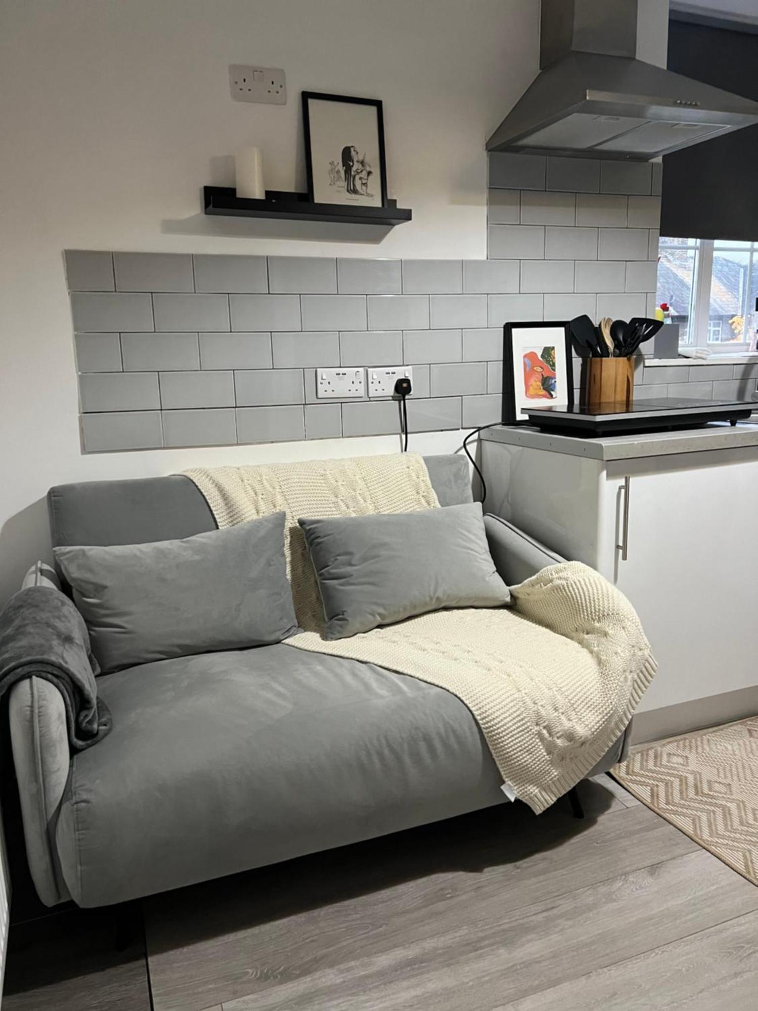 Stylish Putney Village Flat Appartement