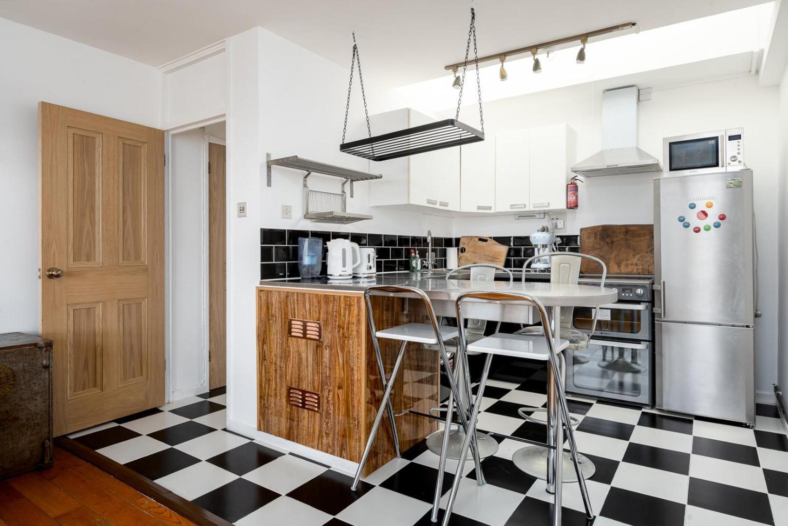 Appartamento Guestready - Stylish Skyline Views, Londra
