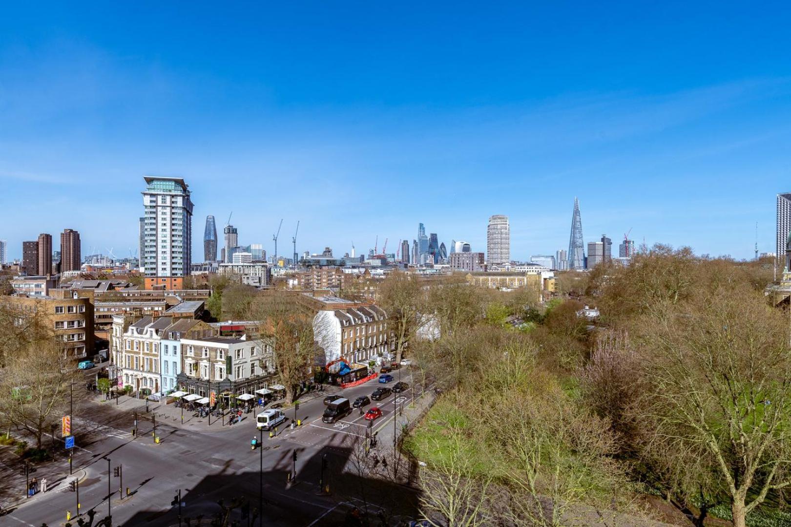 Guestready - Stylish Skyline Views, * Londra
