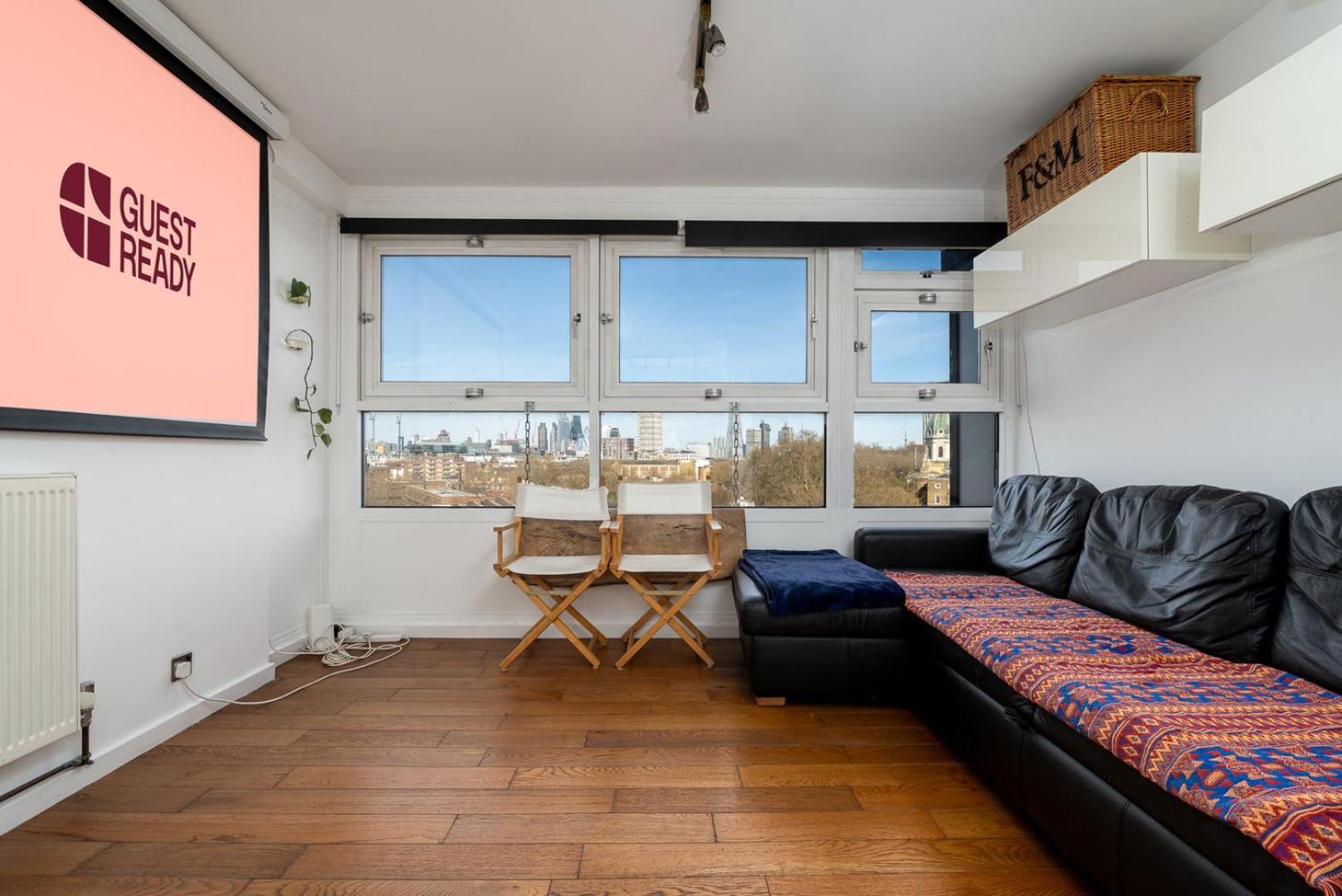 Appartamento Guestready - Stylish Skyline Views, Londra
