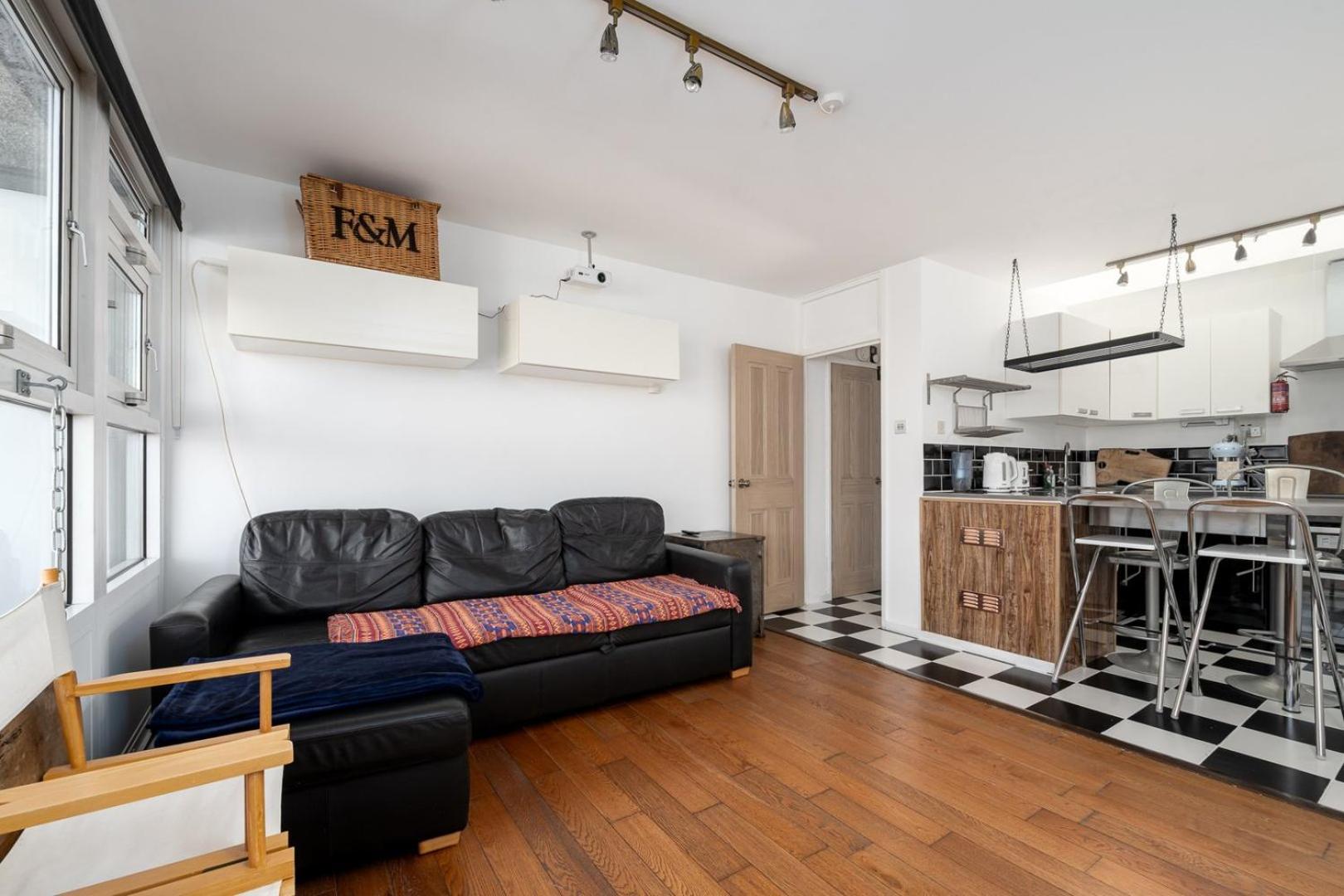 Appartamento Guestready - Stylish Skyline Views, *