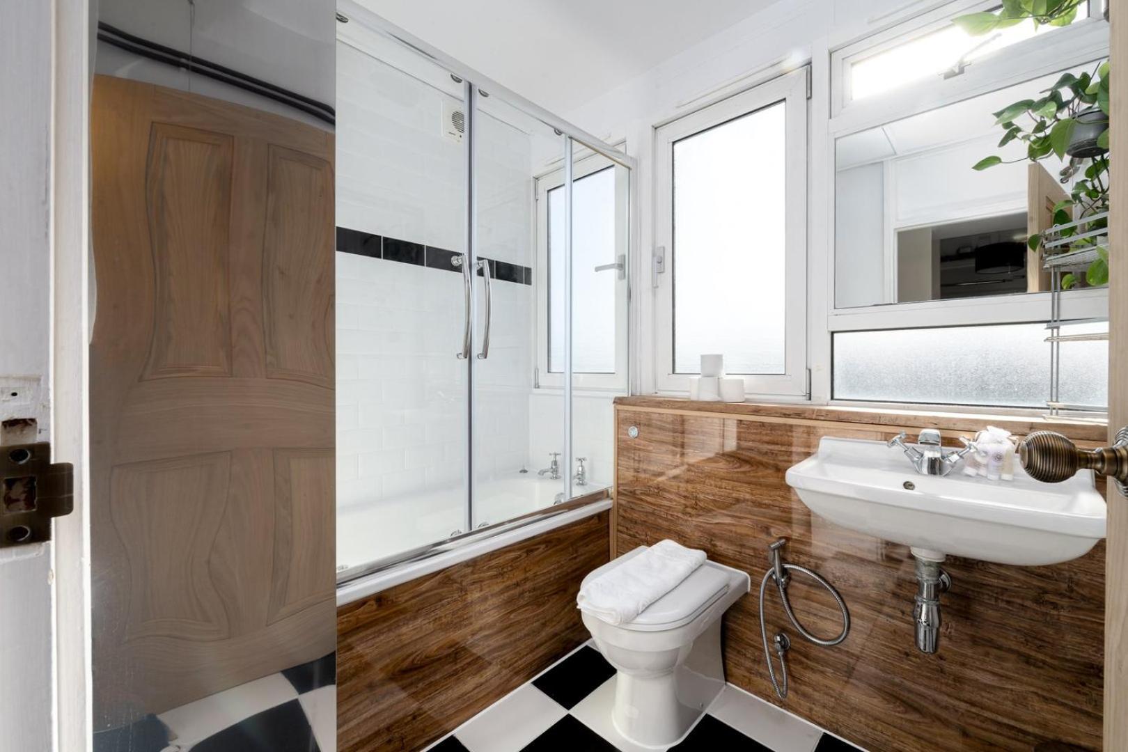Guestready - Stylish Skyline Views, Appartamento Londra