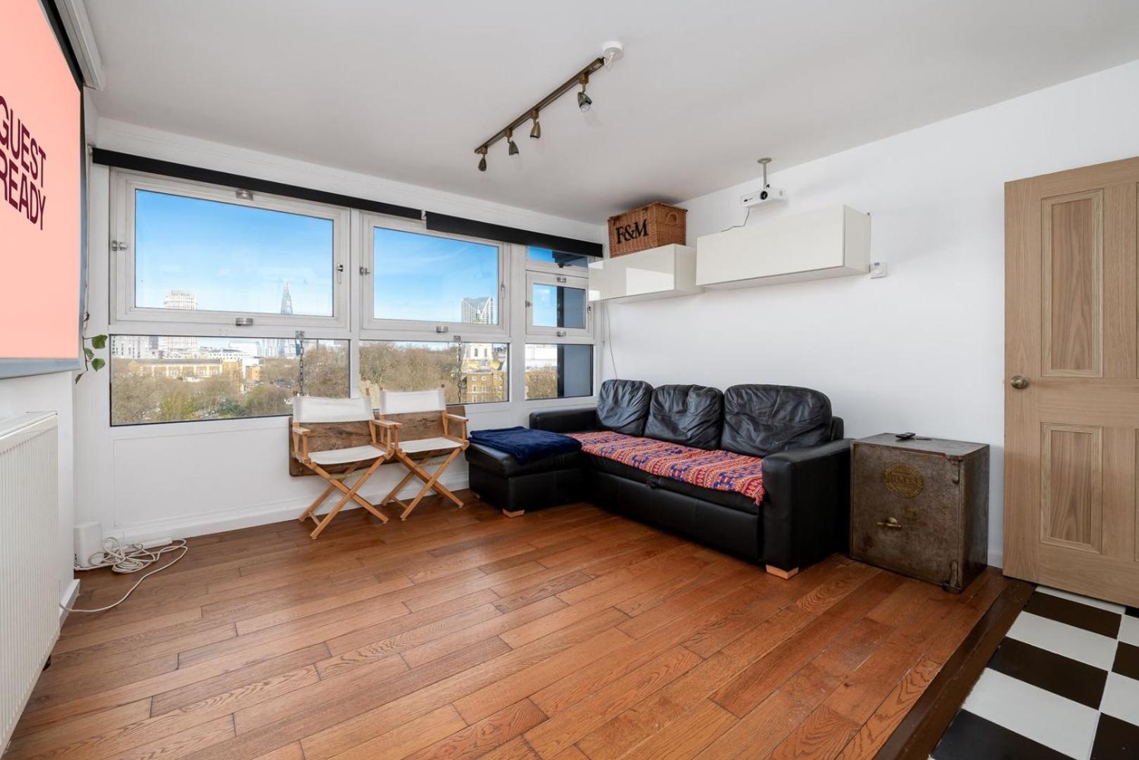 Guestready - Stylish Skyline Views, Appartamento Londra