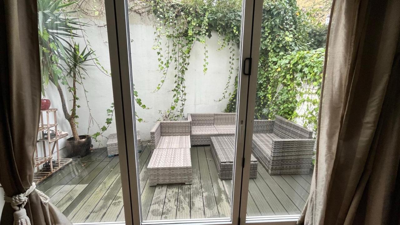 Mews House In Maida Hill With Free Parking Feriehus