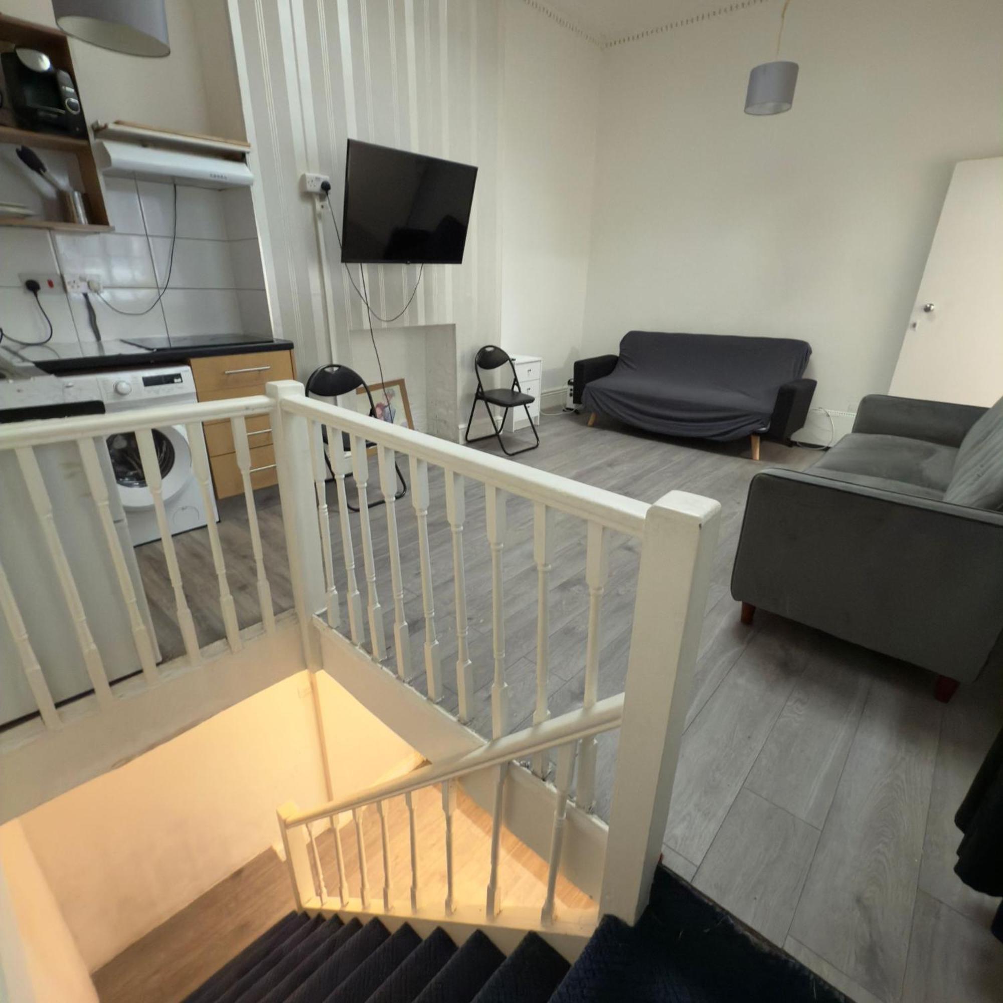 Stylish - Steps From Hyde Park & Paddington Station Lägenhet