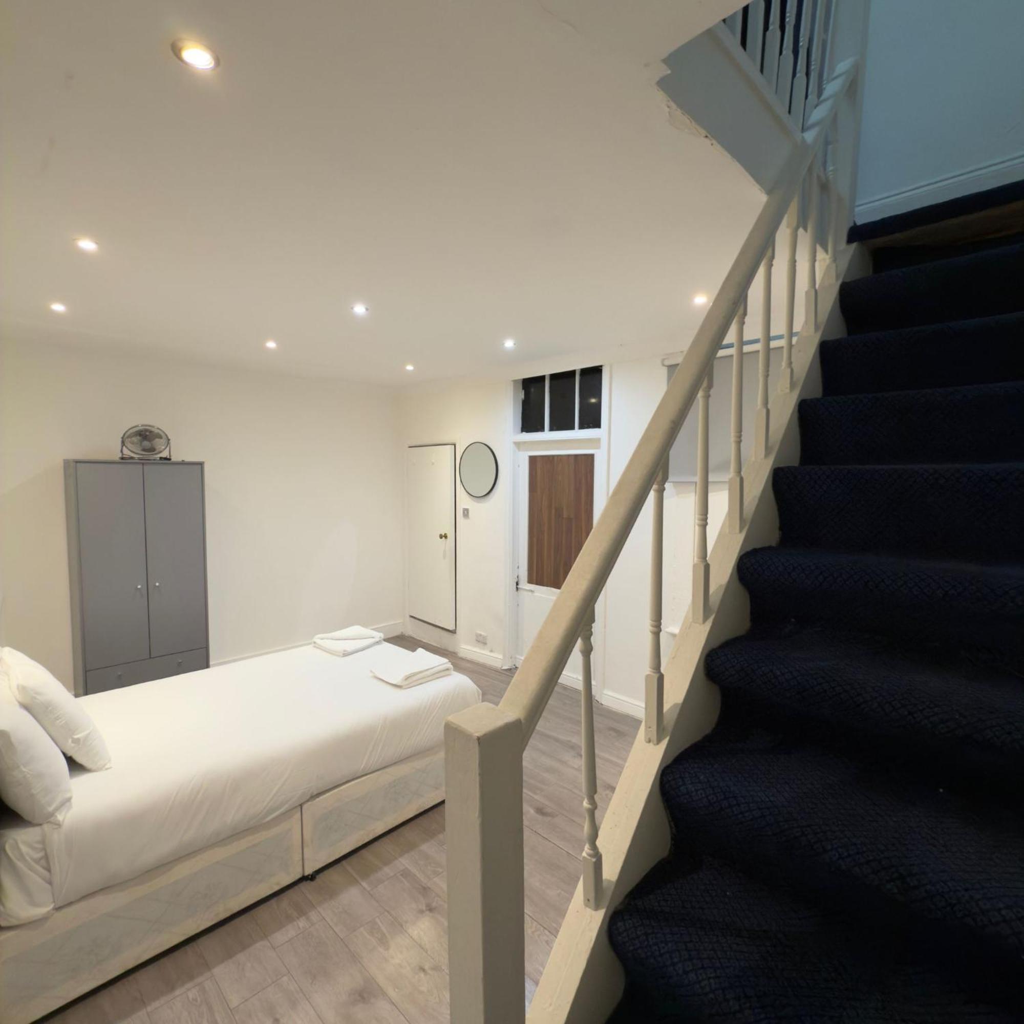 Lägenhet Stylish - Steps From Hyde Park & Paddington Station