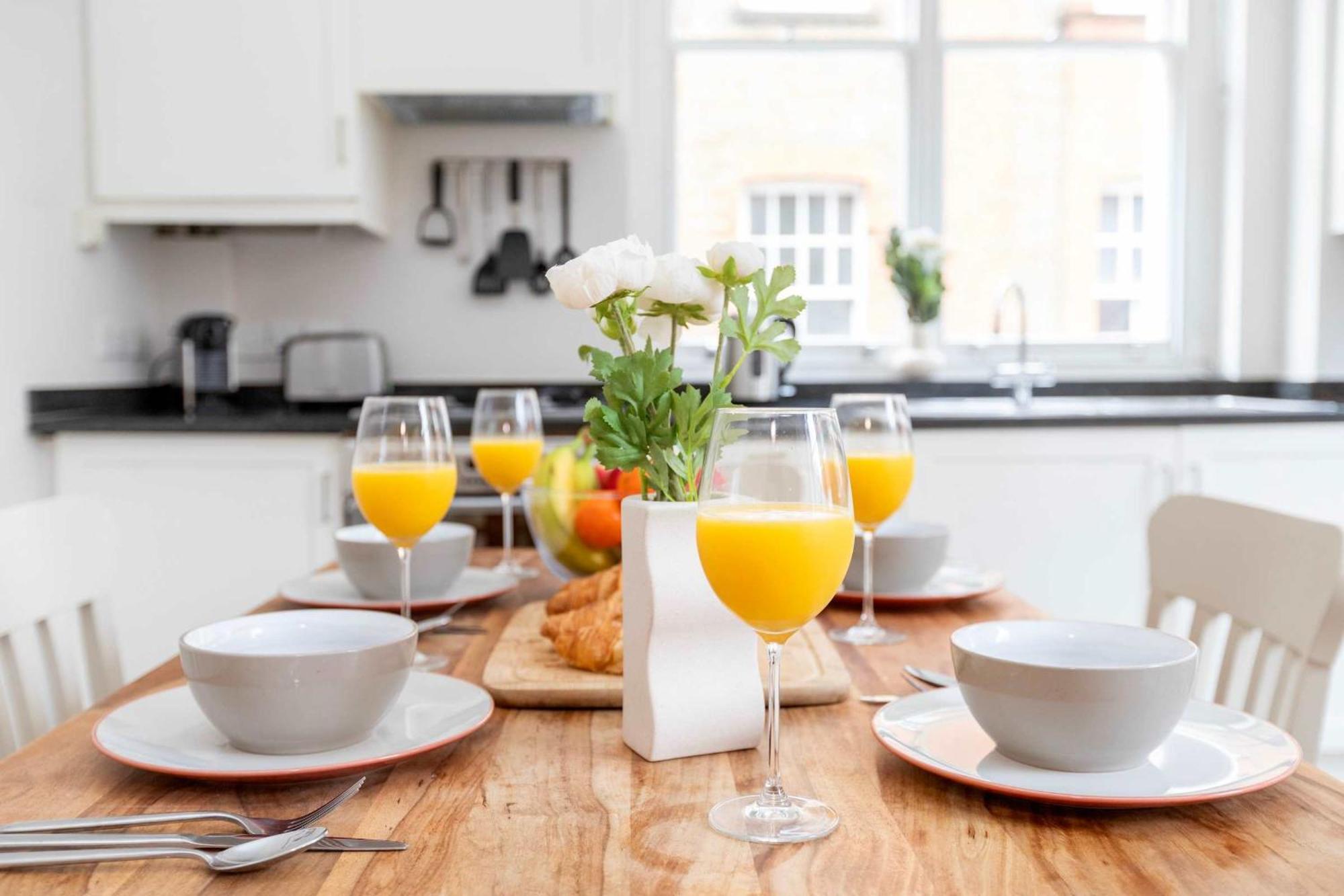 Heart Of London's Holborn - Cityapartmentstay Lägenhet *