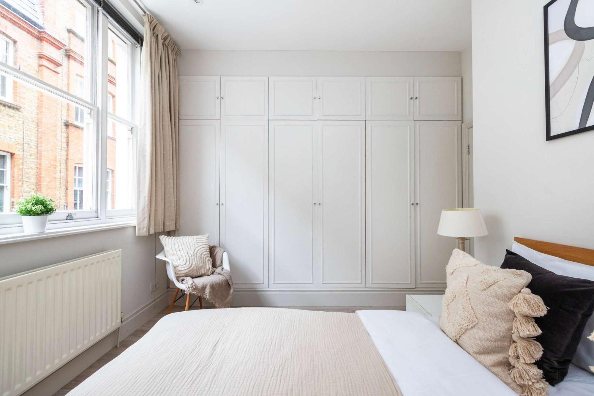 Heart Of London's Holborn - Cityapartmentstay Lägenhet London