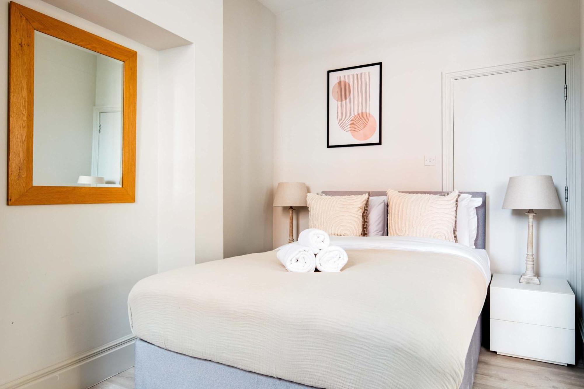 Lägenhet Heart Of London's Holborn - Cityapartmentstay London