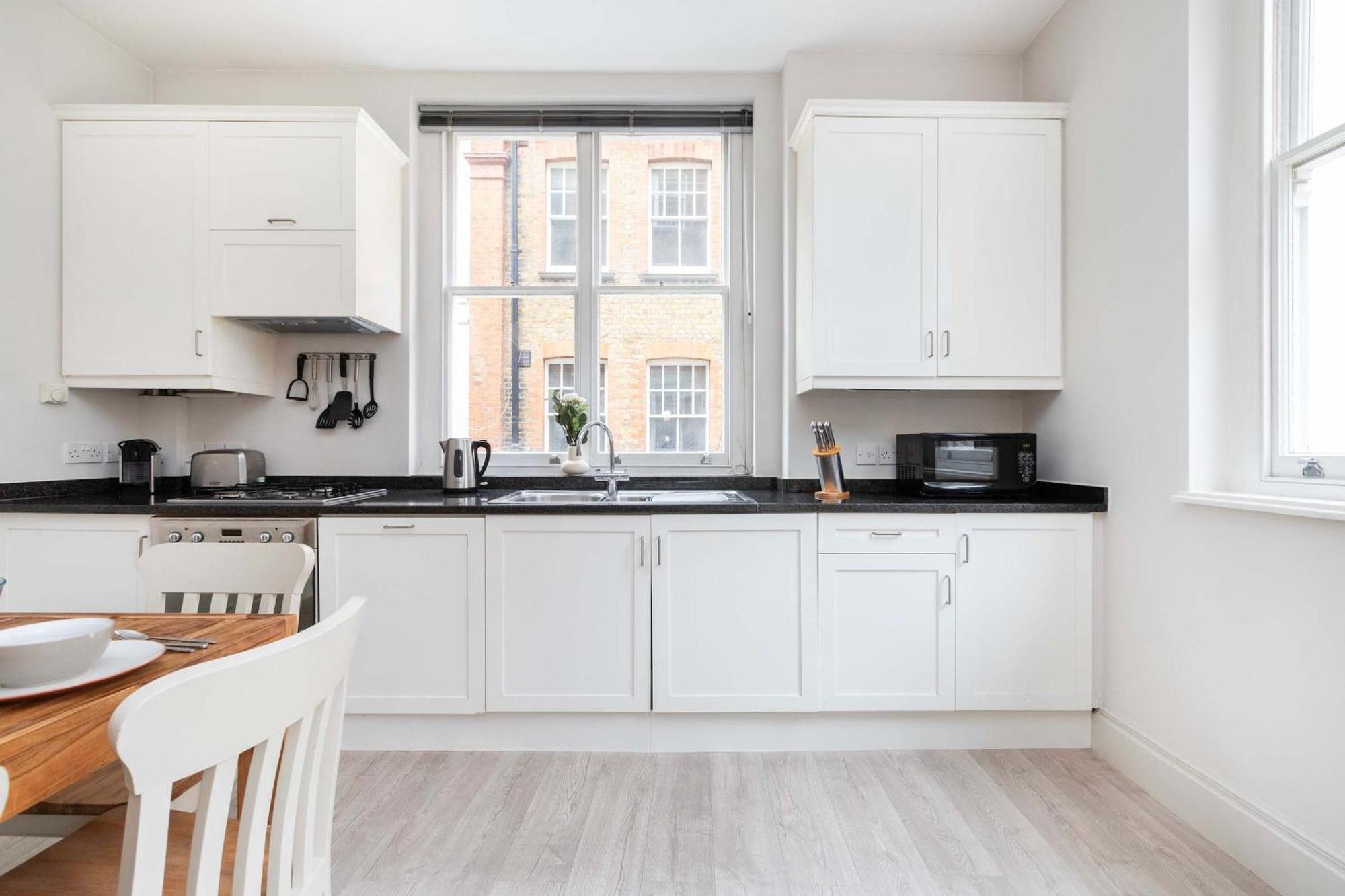 Apartment Heart Of London's Holborn - Cityapartmentstay