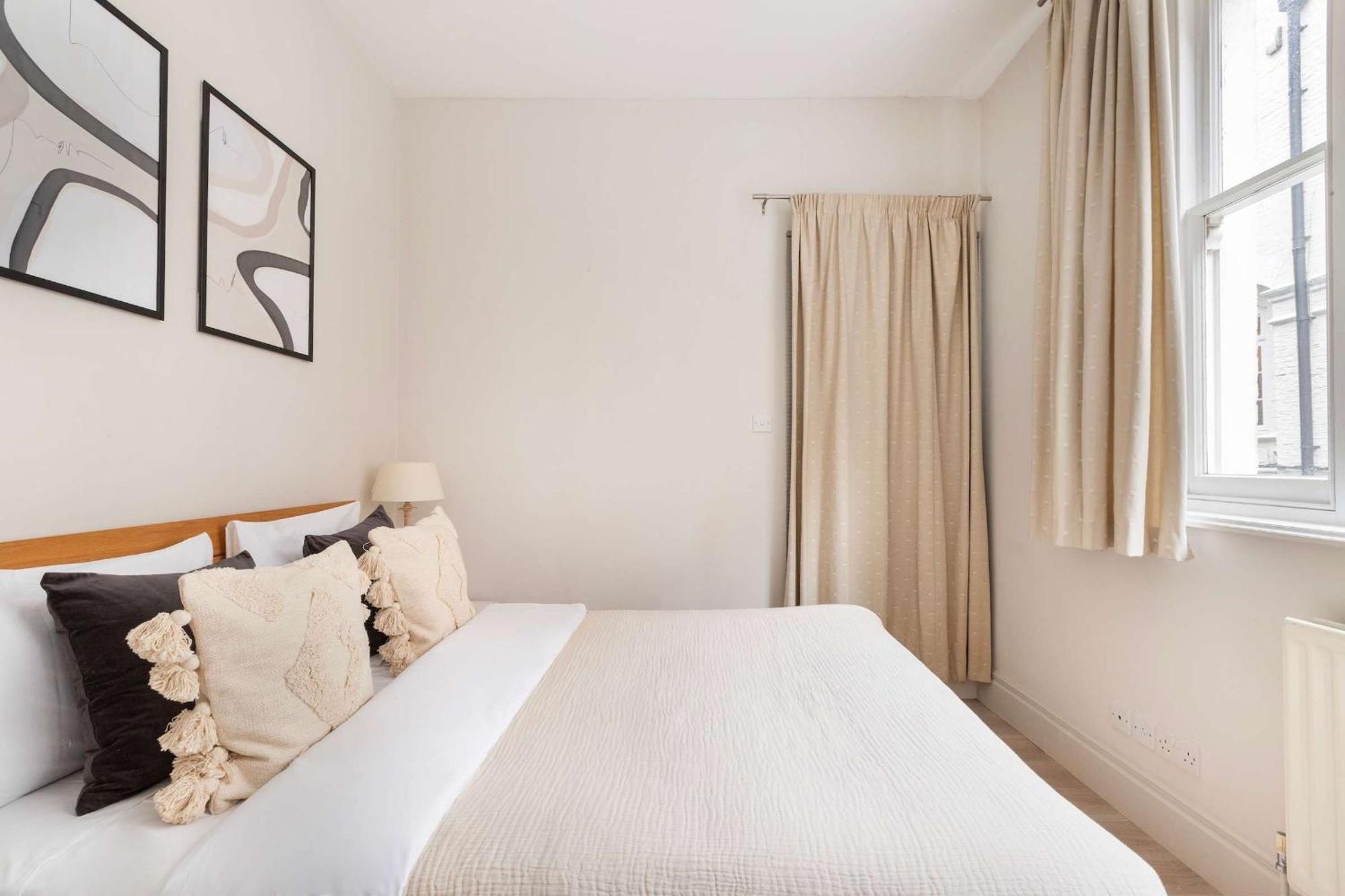 Heart Of London's Holborn - Cityapartmentstay Lägenhet *
