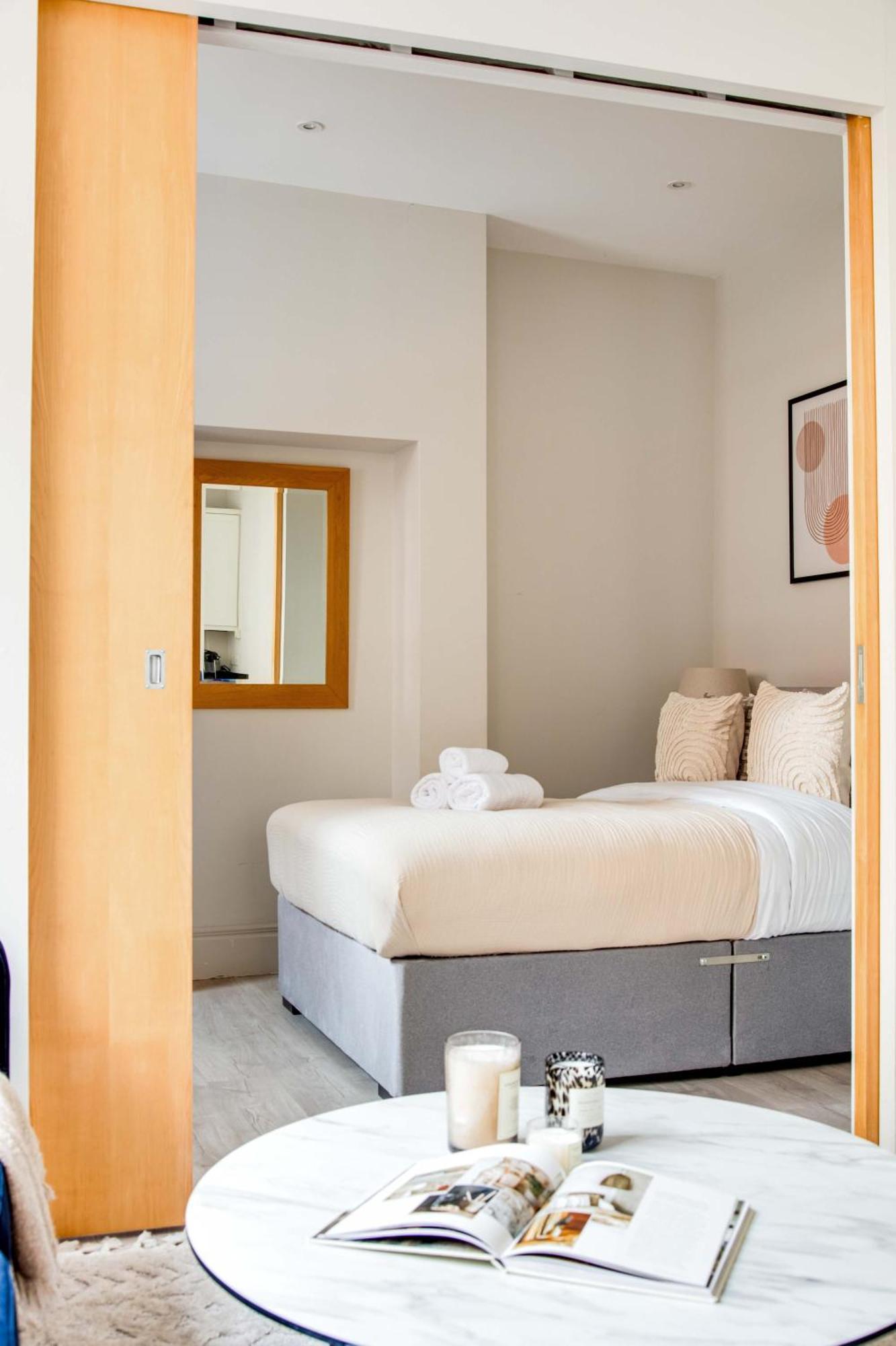 Lägenhet Heart Of London's Holborn - Cityapartmentstay London