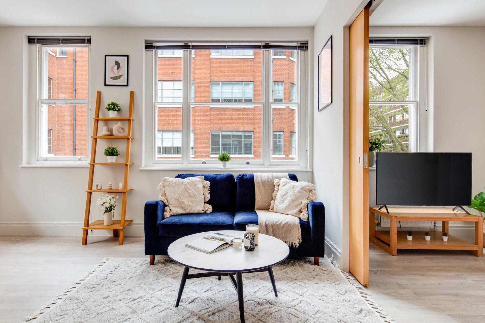 Heart Of London's Holborn - Cityapartmentstay *