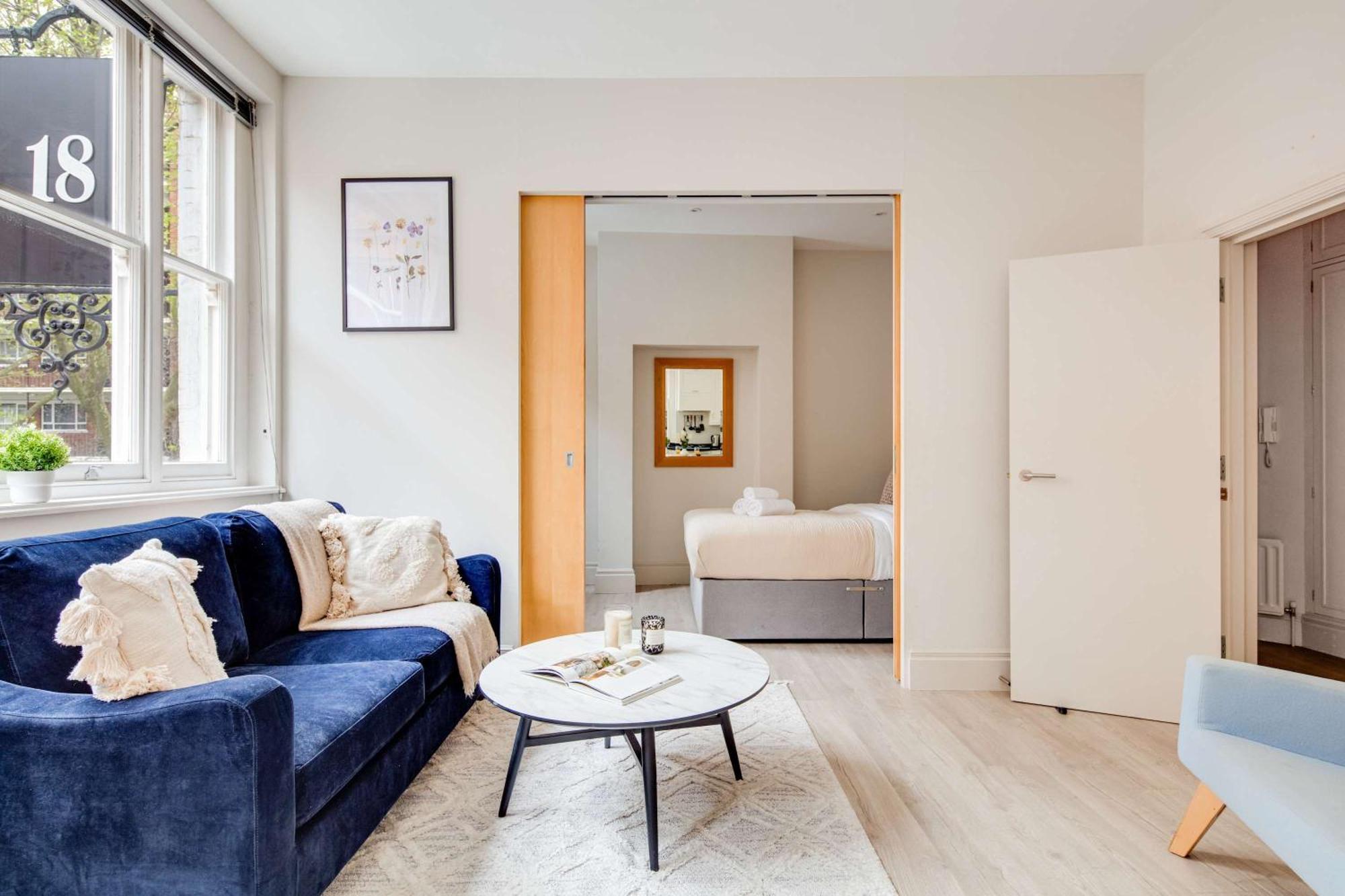 Lägenhet Heart Of London's Holborn - Cityapartmentstay London