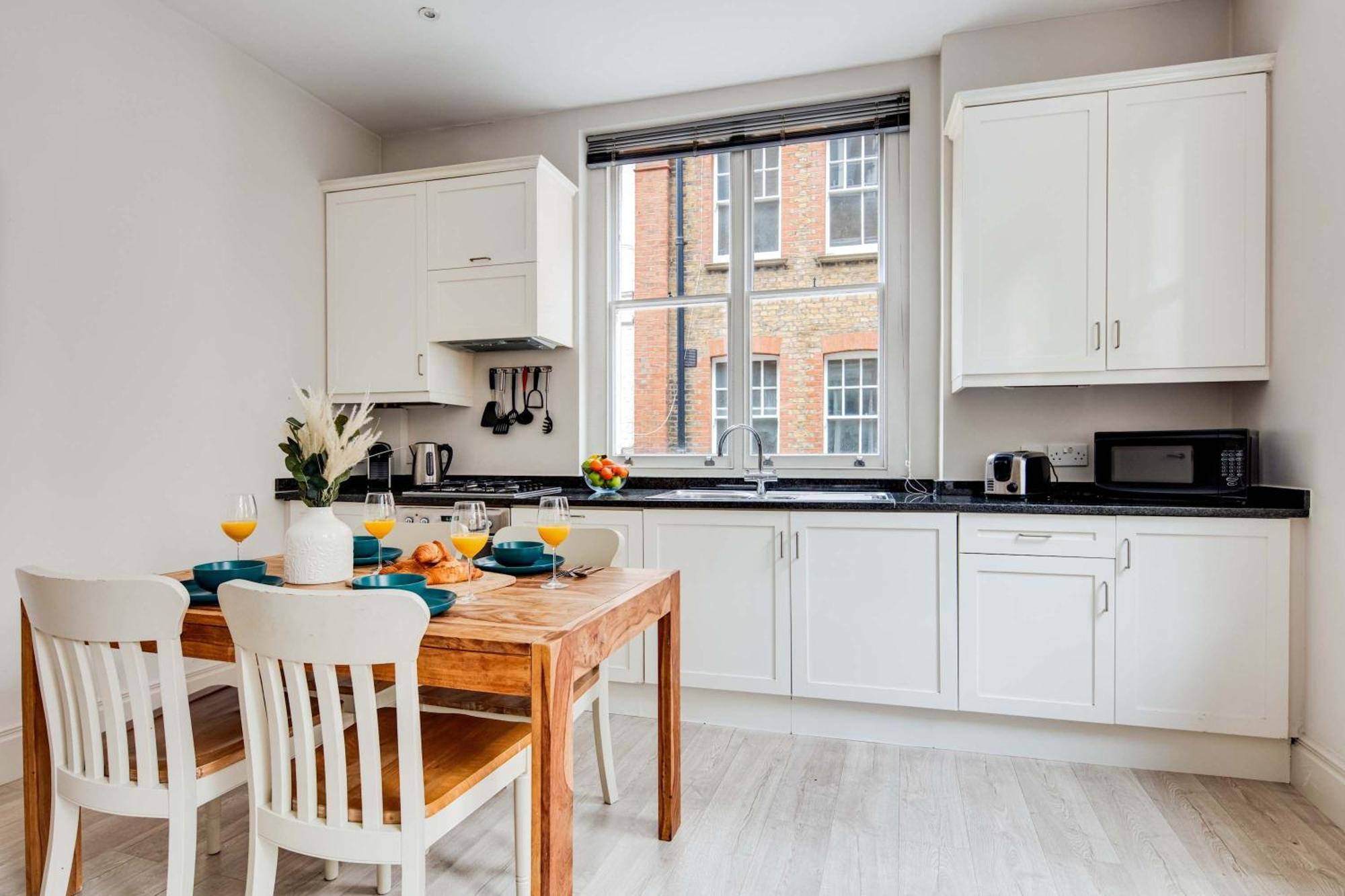 Lägenhet Heart Of London's Holborn - Cityapartmentstay London